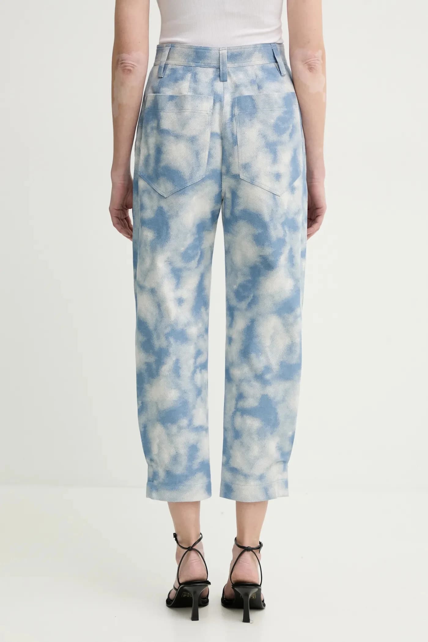 Джинсы - фото 3