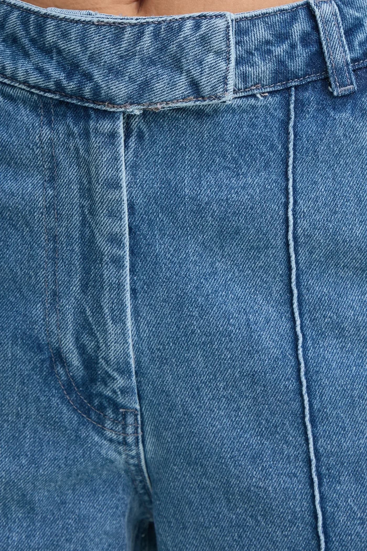 Джинсы - фото 4