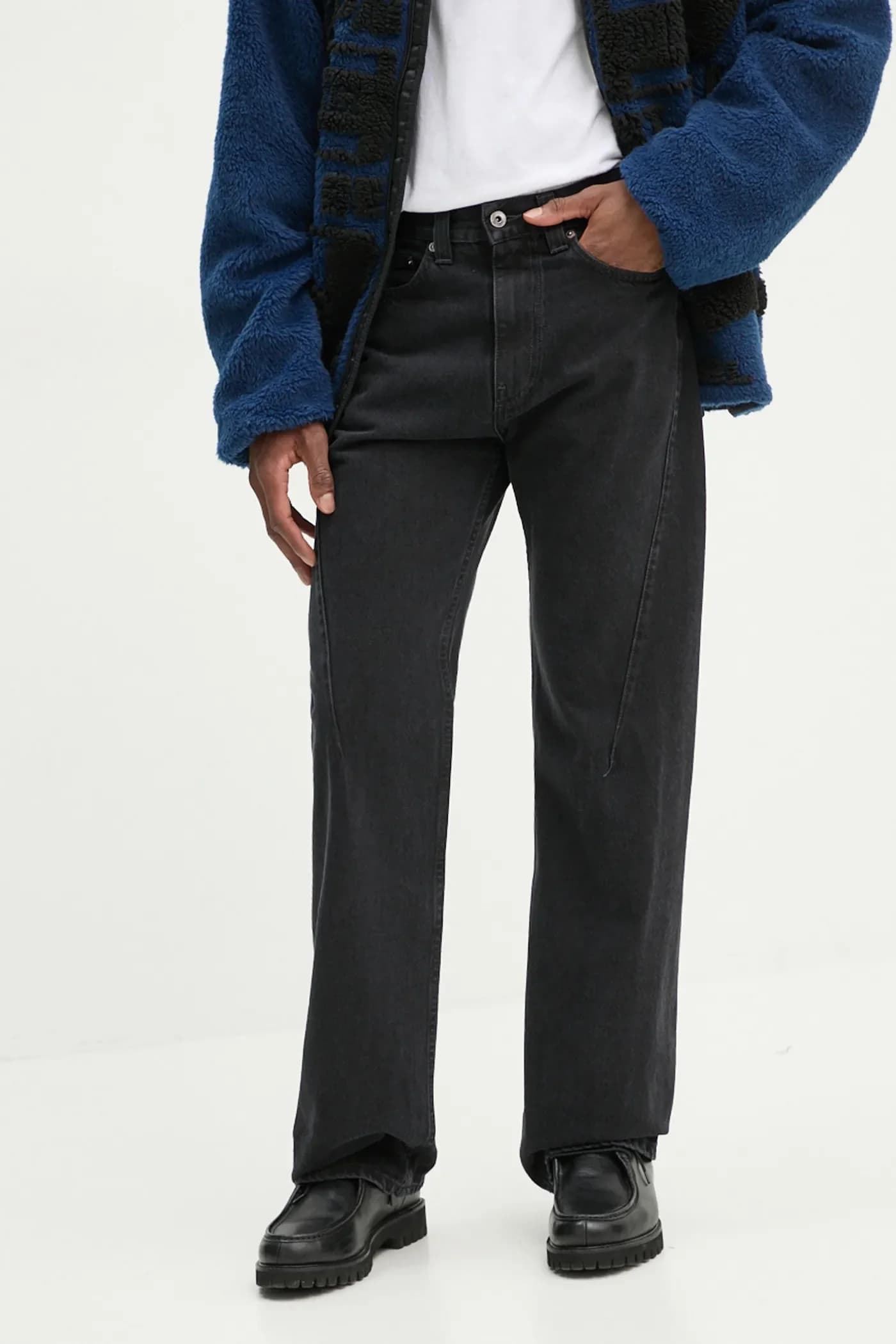 джинсы EVERGREEN PARIS' BEST JEANS - фото 2