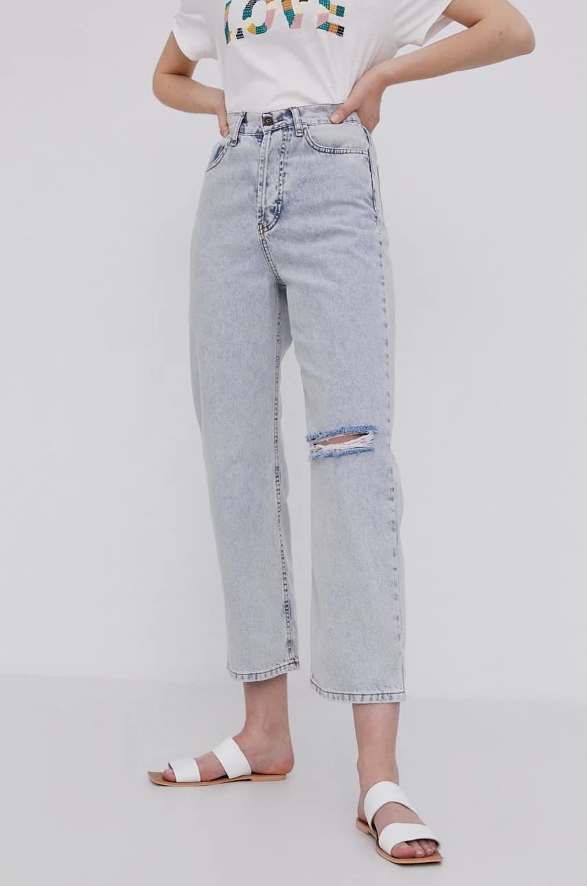 Джинсы - фото 2