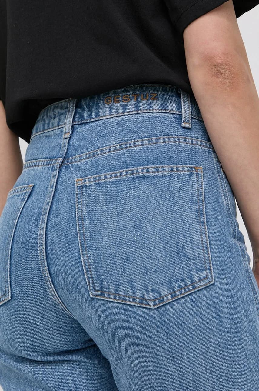 Джинсы Дена - фото 4