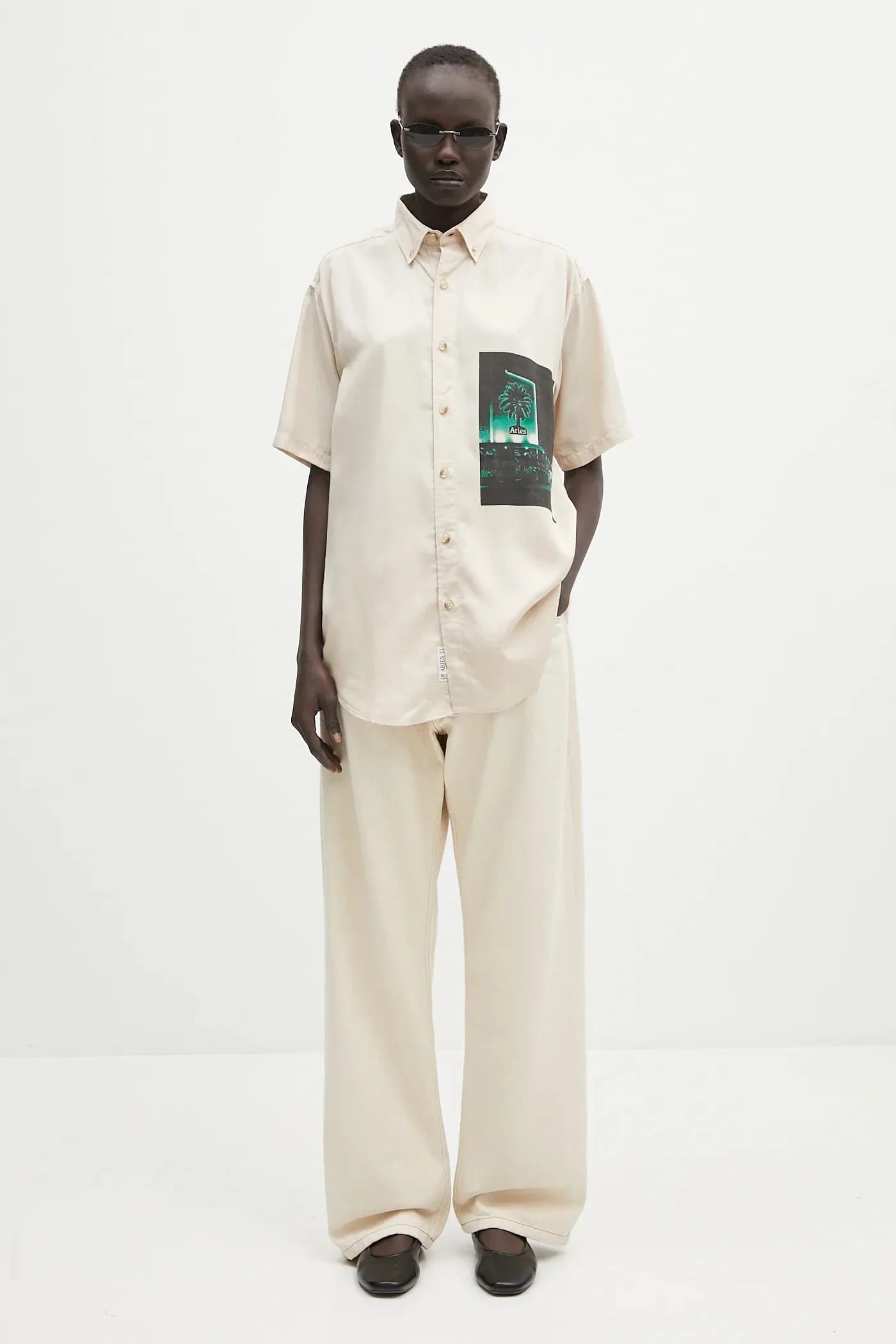 Джинсы Bagi Jean из хлопка - фото 10