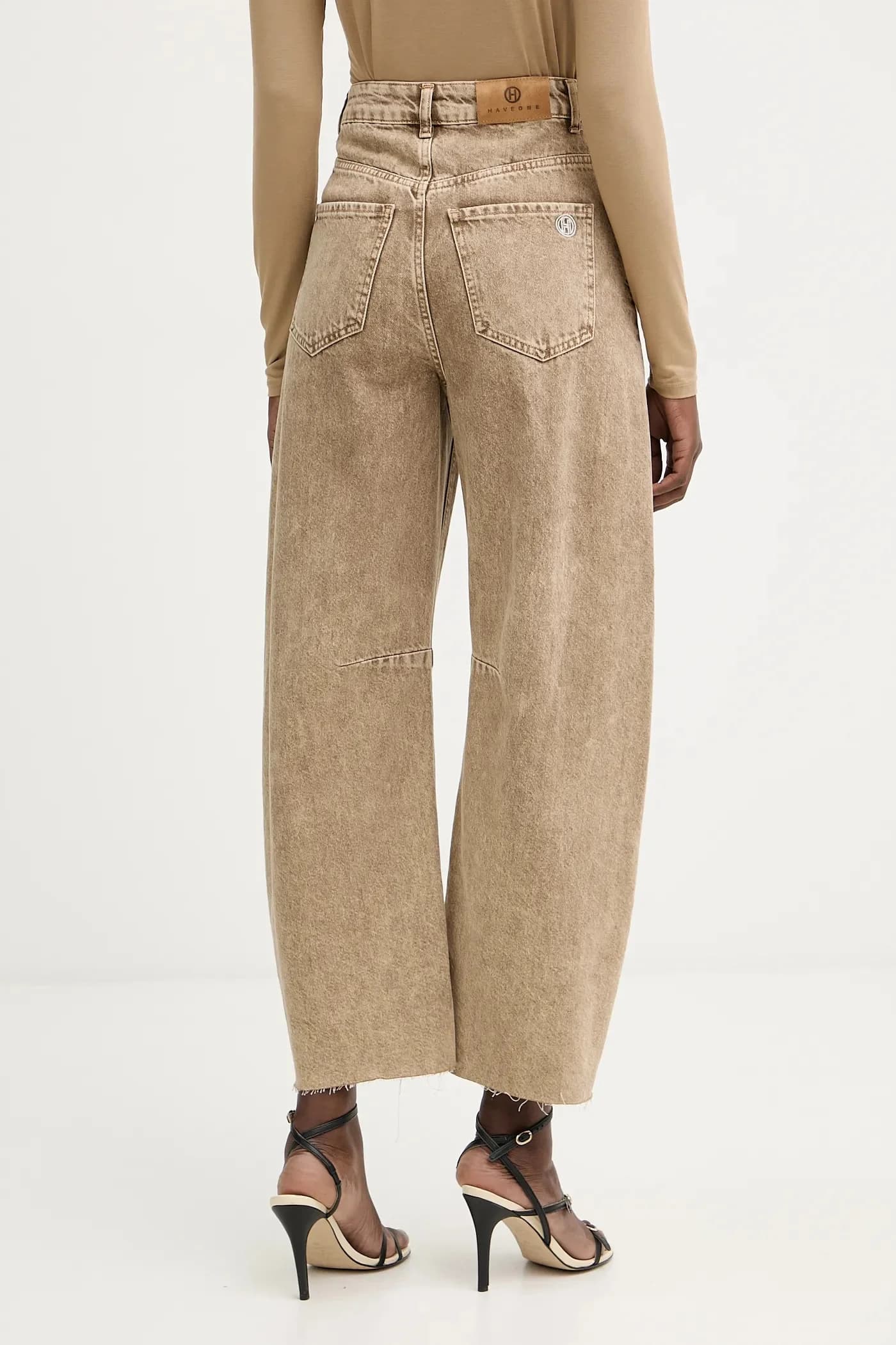 Джинсы - фото 3