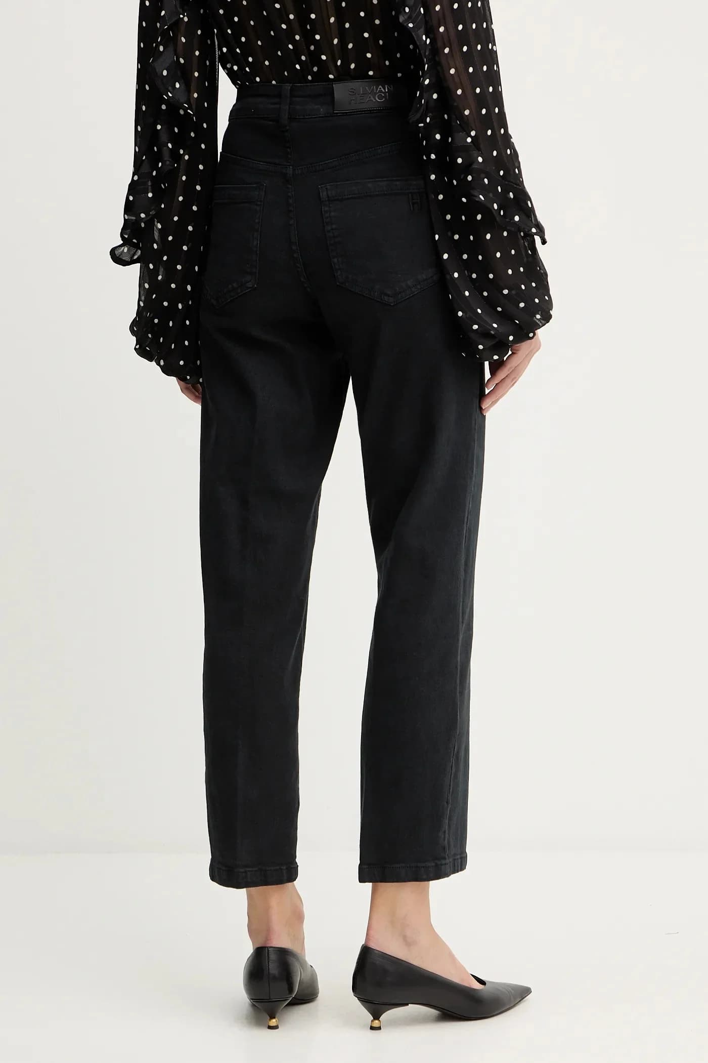 ВАЛУР джинсы - фото 3