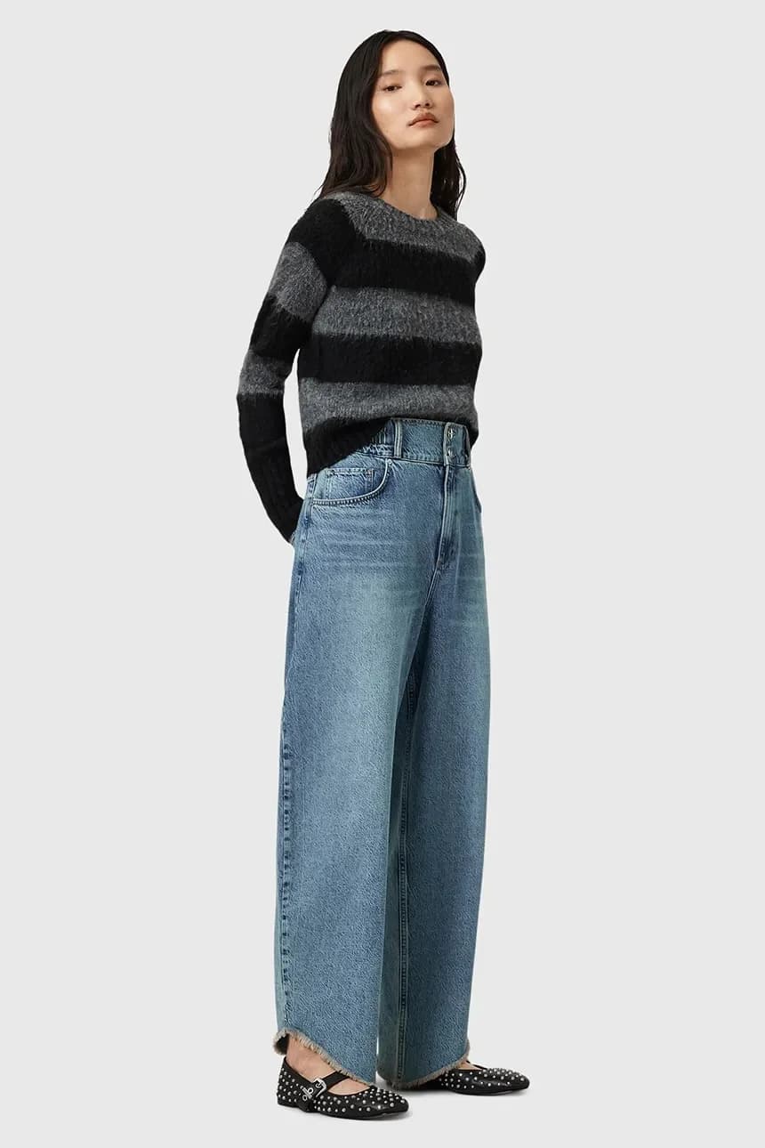 Джинсы AllSaints TAYLOR