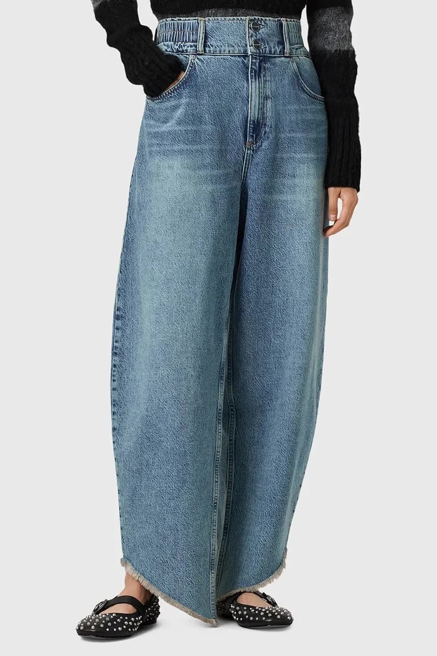 Джинсы AllSaints TAYLOR - фото 2