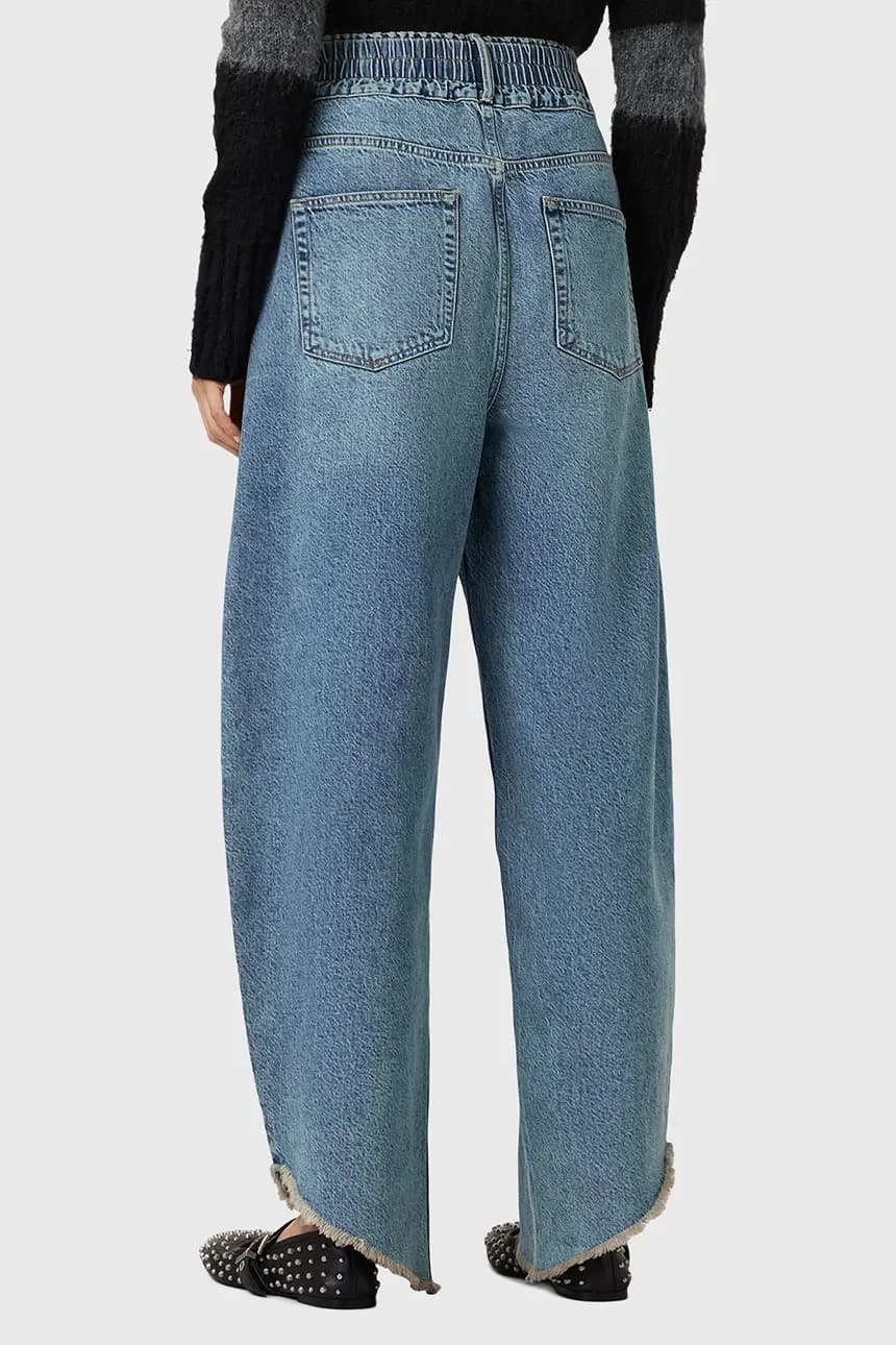 Джинсы AllSaints TAYLOR - фото 4