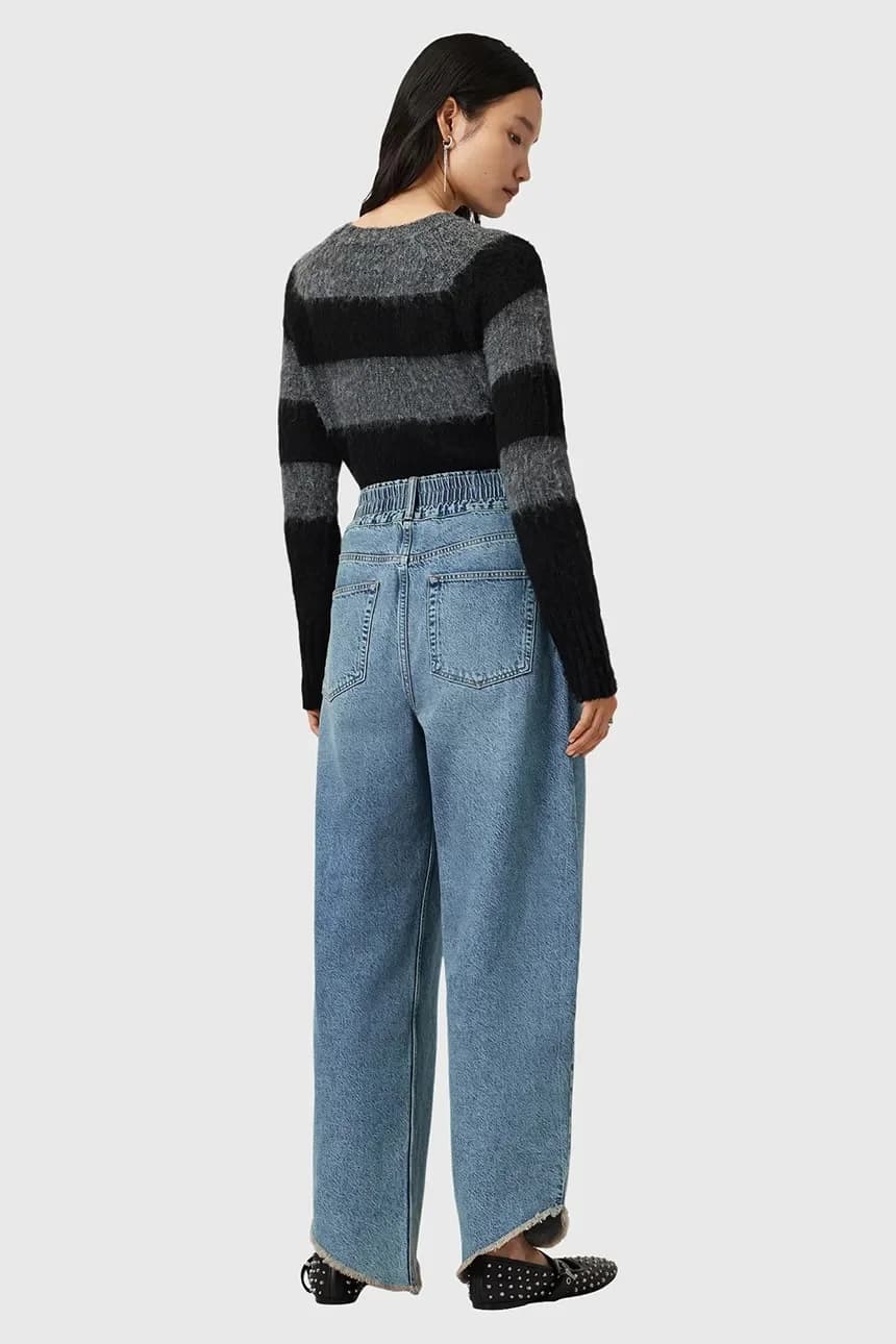 Джинсы AllSaints TAYLOR - фото 5