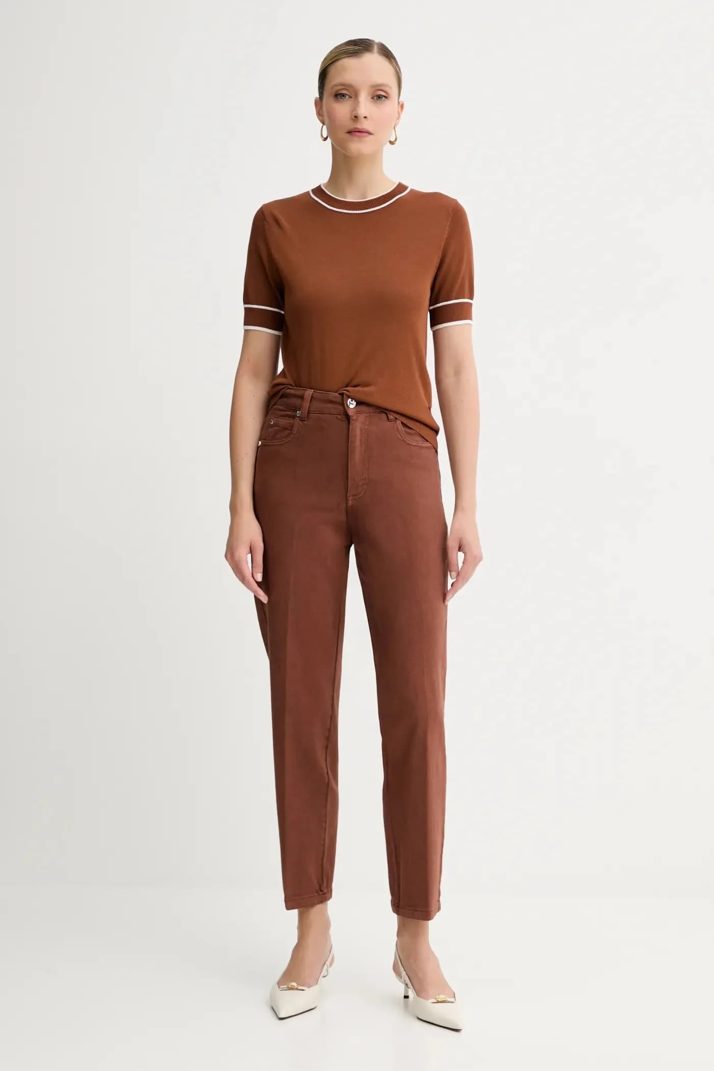 ВАЛУР джинсы - фото 2