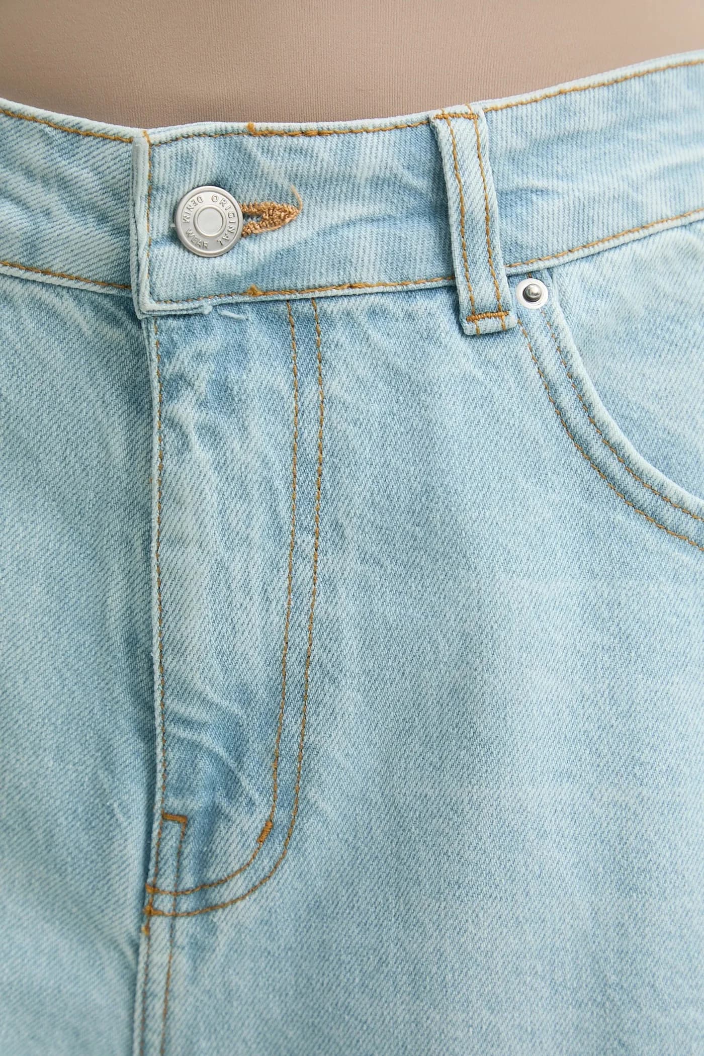 Джинсы - фото 4