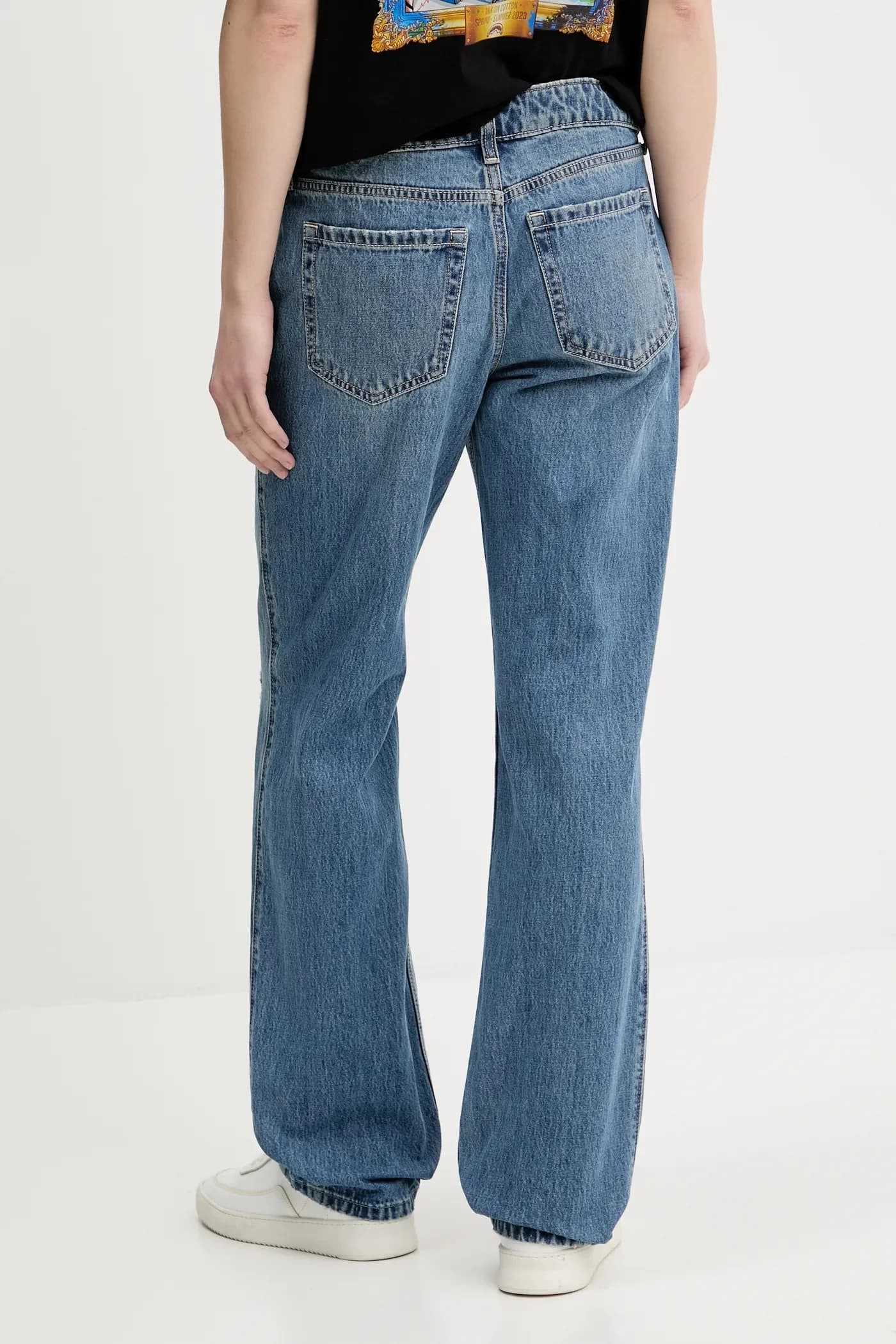 Джинсы - фото 3