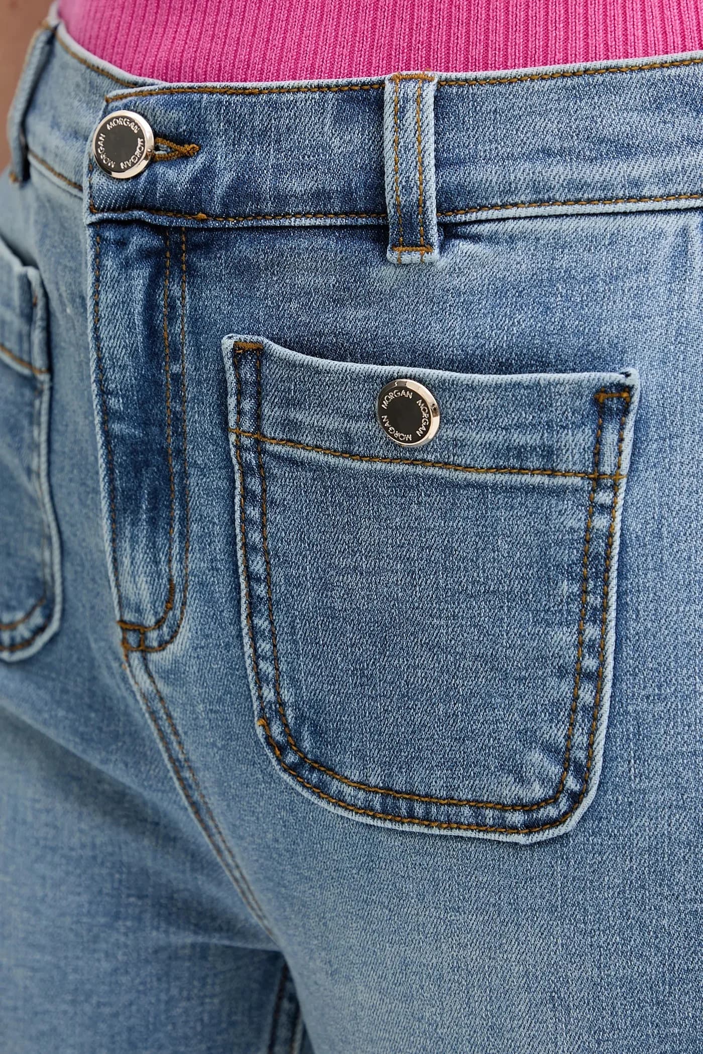 джинсы PCLIC - фото 4