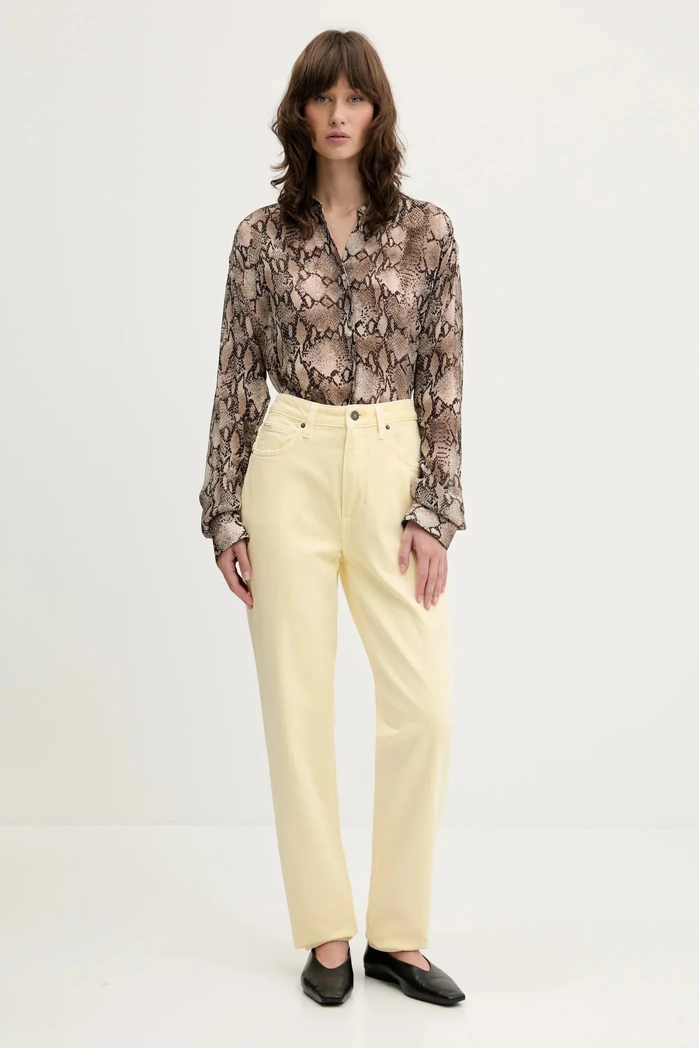 Джинсы - фото 2