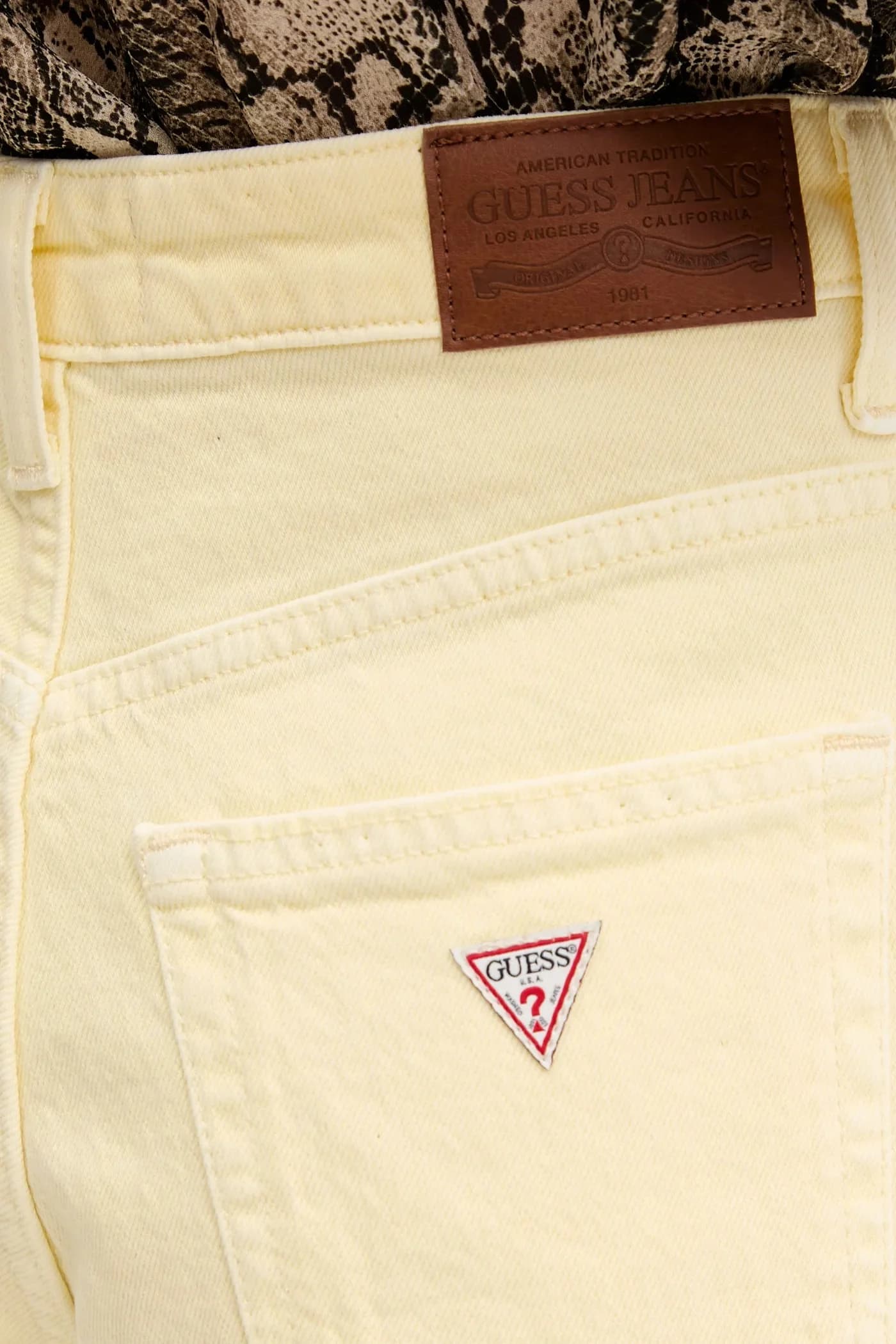 Джинсы - фото 4