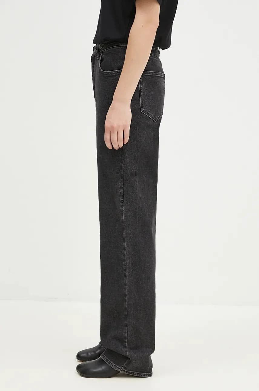 Джинсы Relax Jean Noir - фото 2