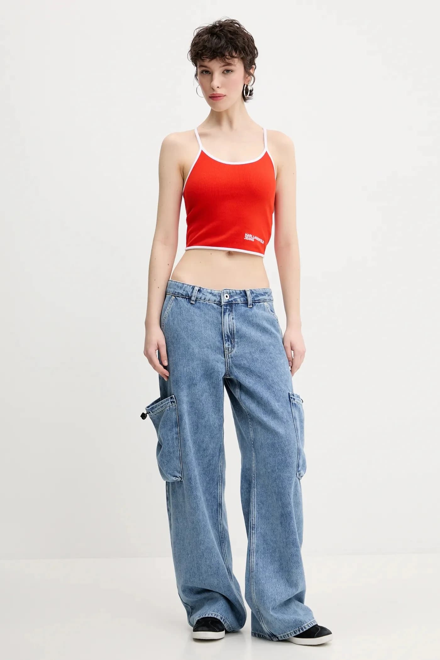 Джинсы - фото 2