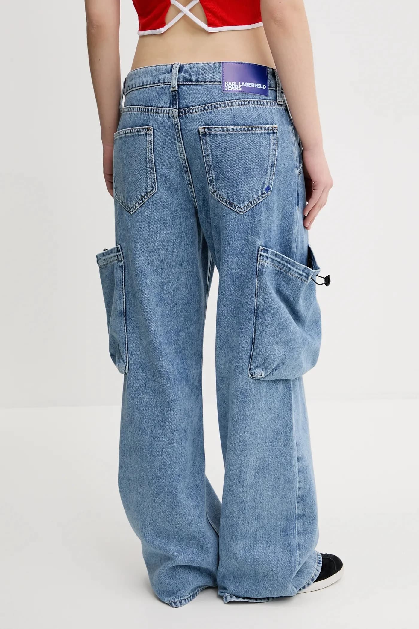 Джинсы - фото 3