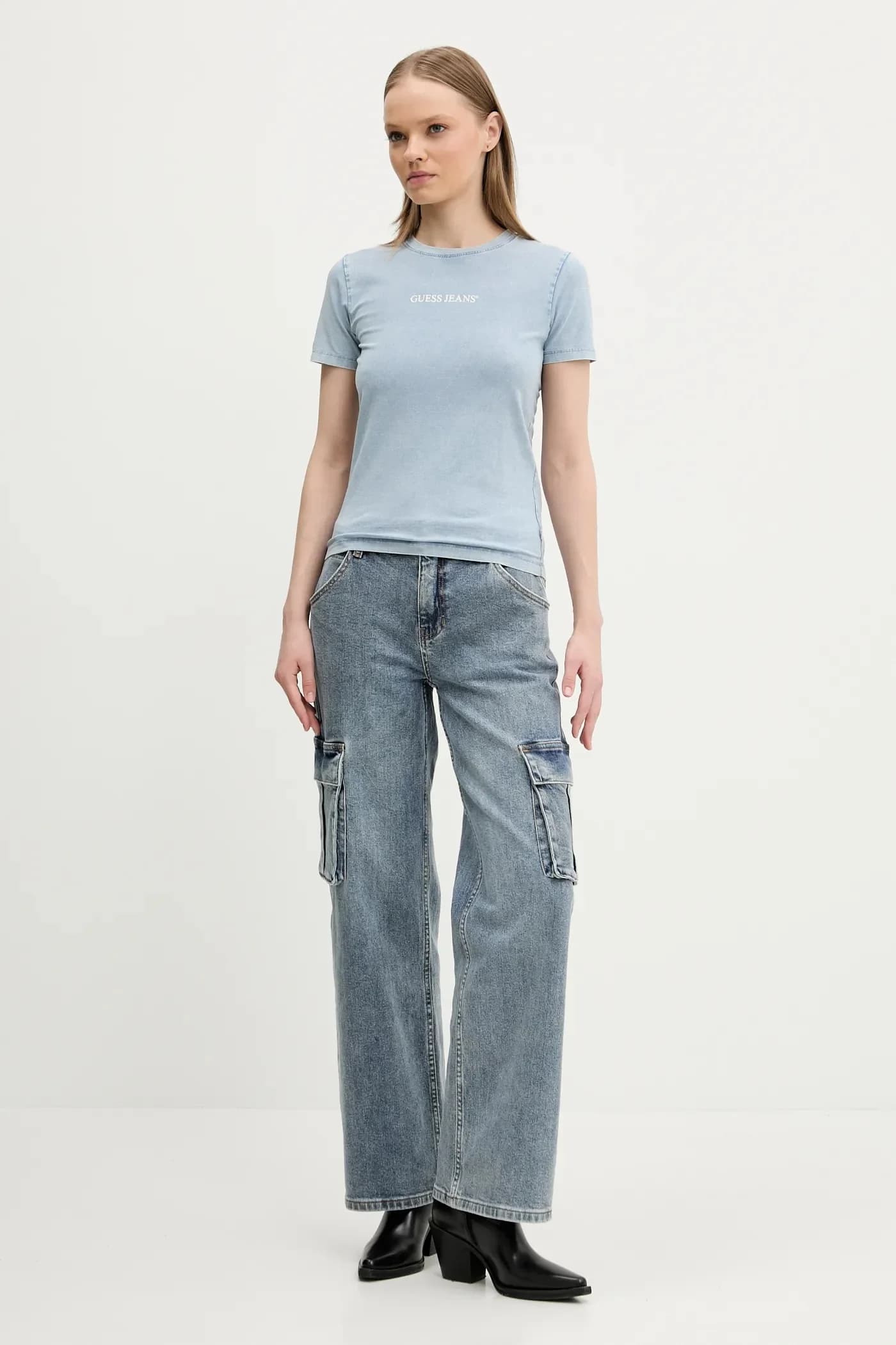 Джинсы - фото 2