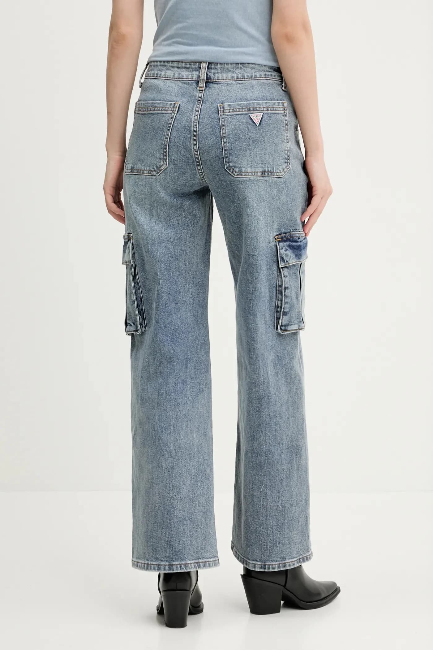 Джинсы - фото 3