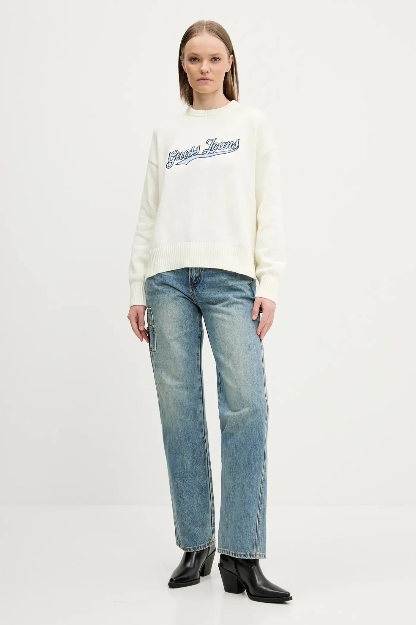 Джинсы - фото 2