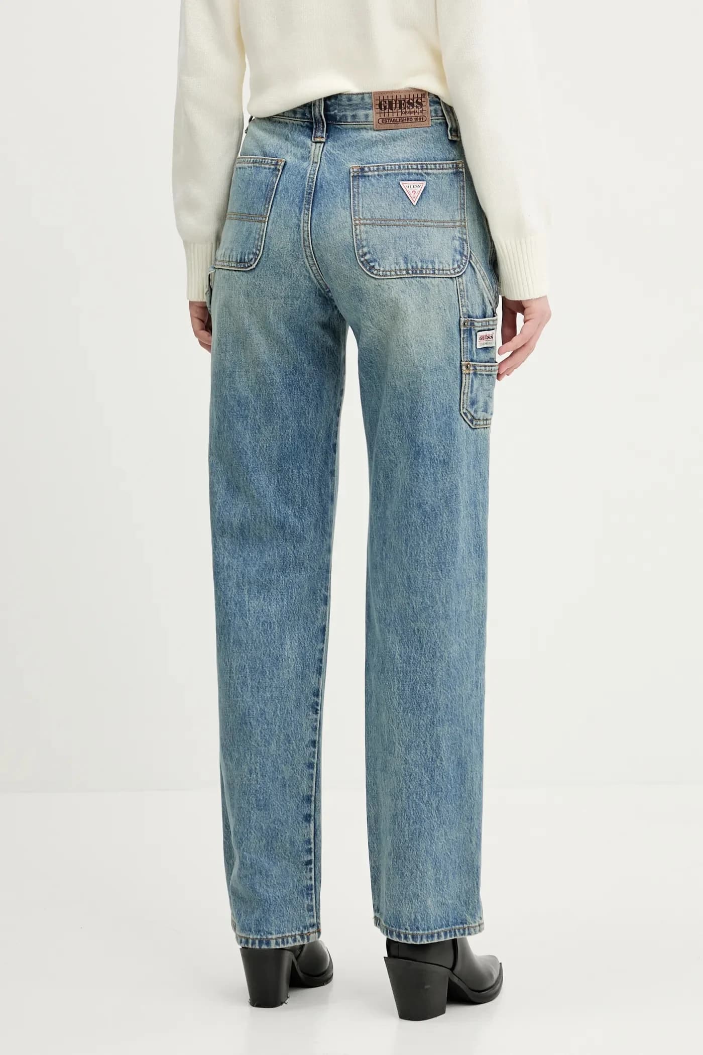 Джинсы - фото 3