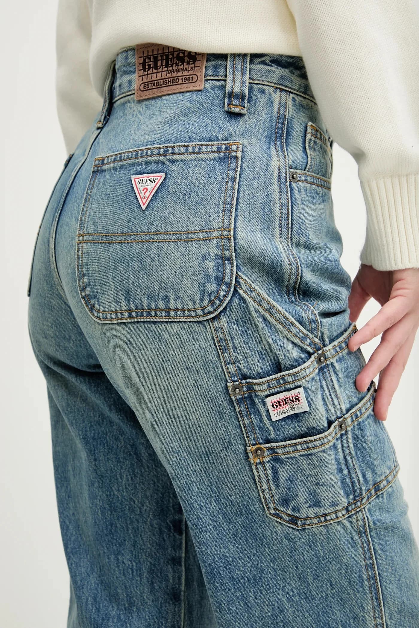 Джинсы - фото 4