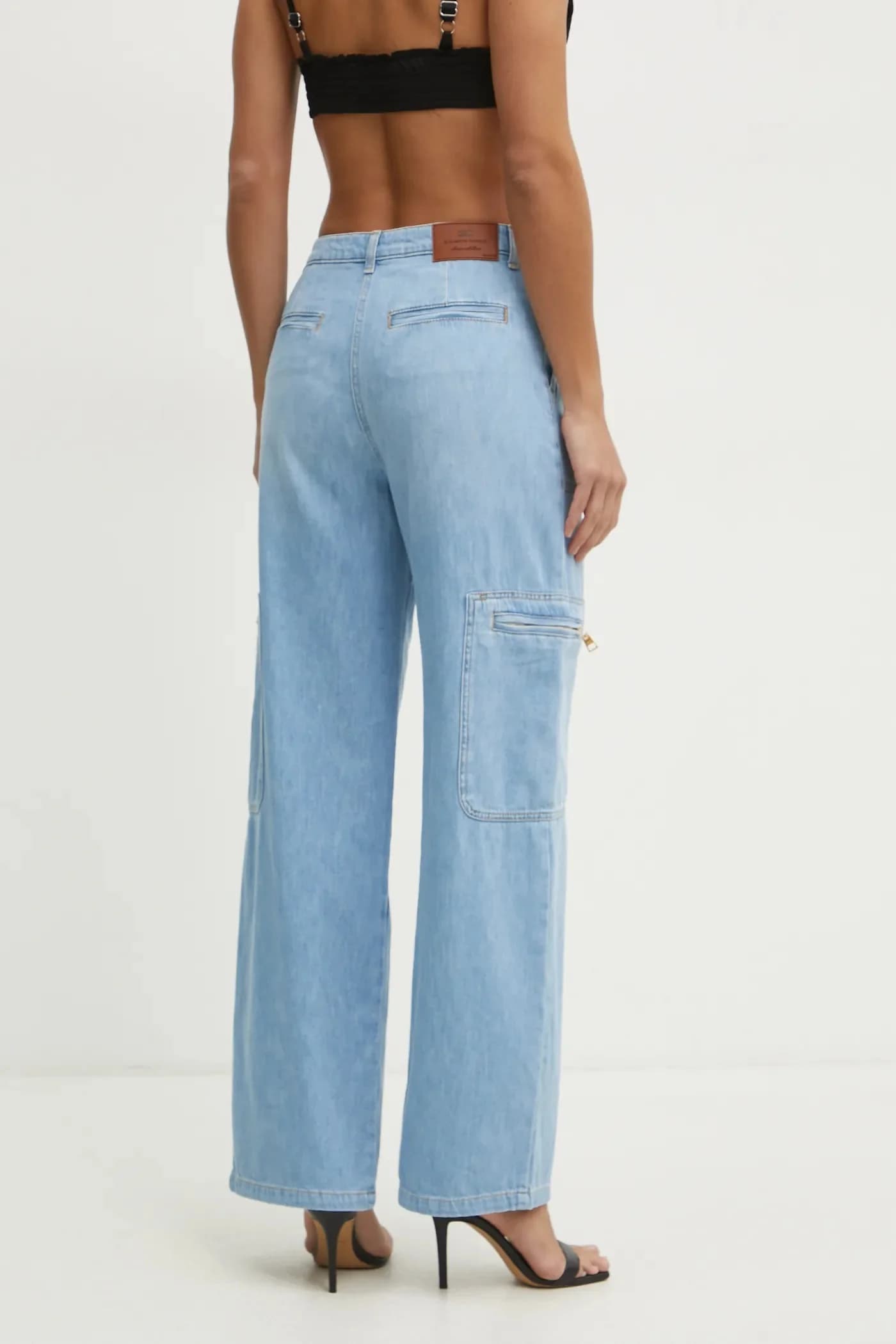 Джинсы - фото 3