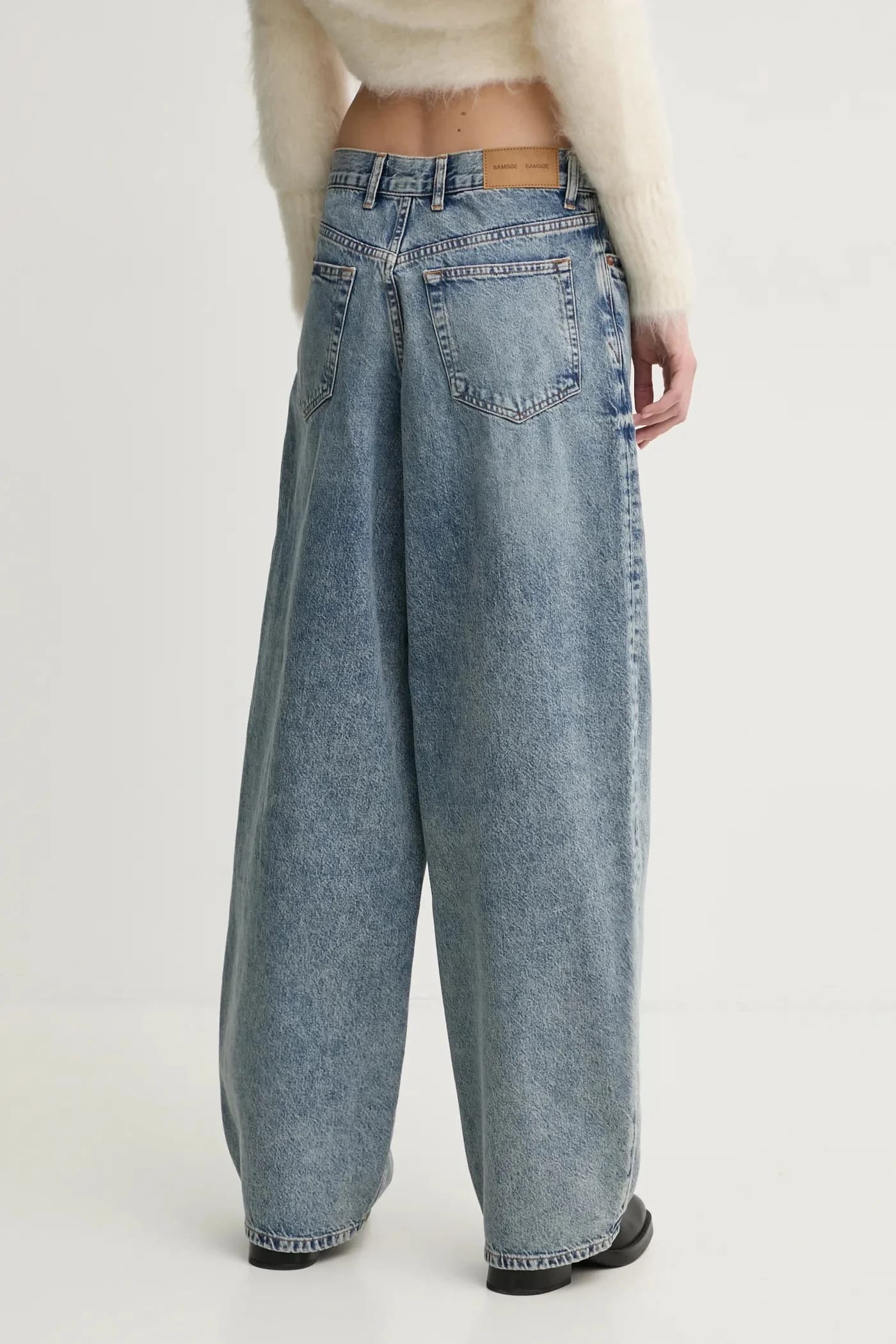 САХАРПЕР джинсы - фото 3