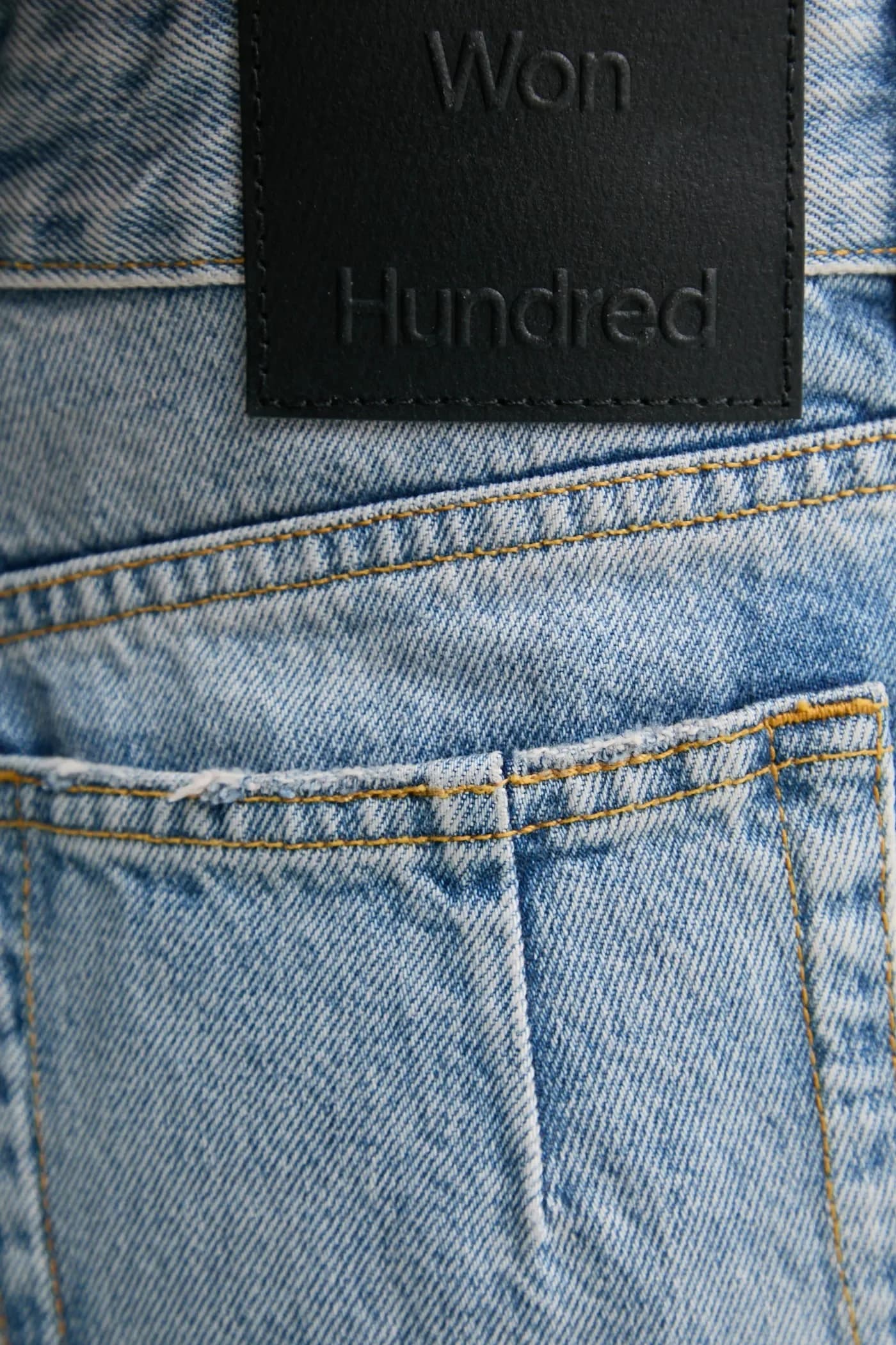 Джинсы - фото 4