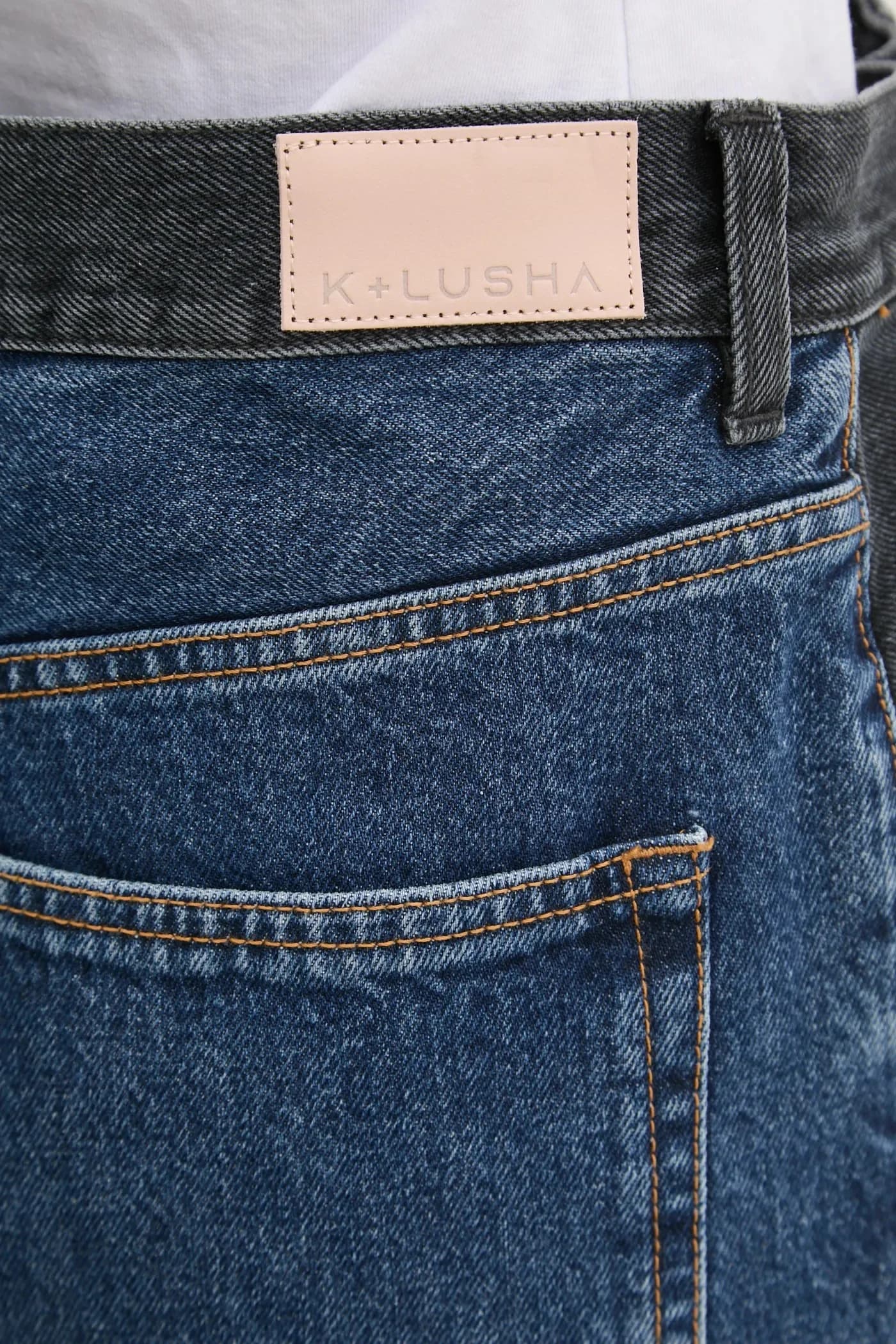 Джинсы - фото 5