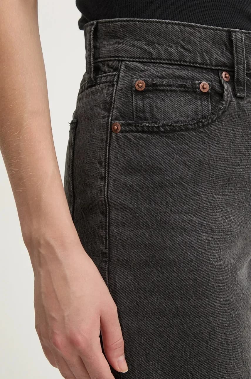 джинсы Abercrombie & Fitch - фото 4