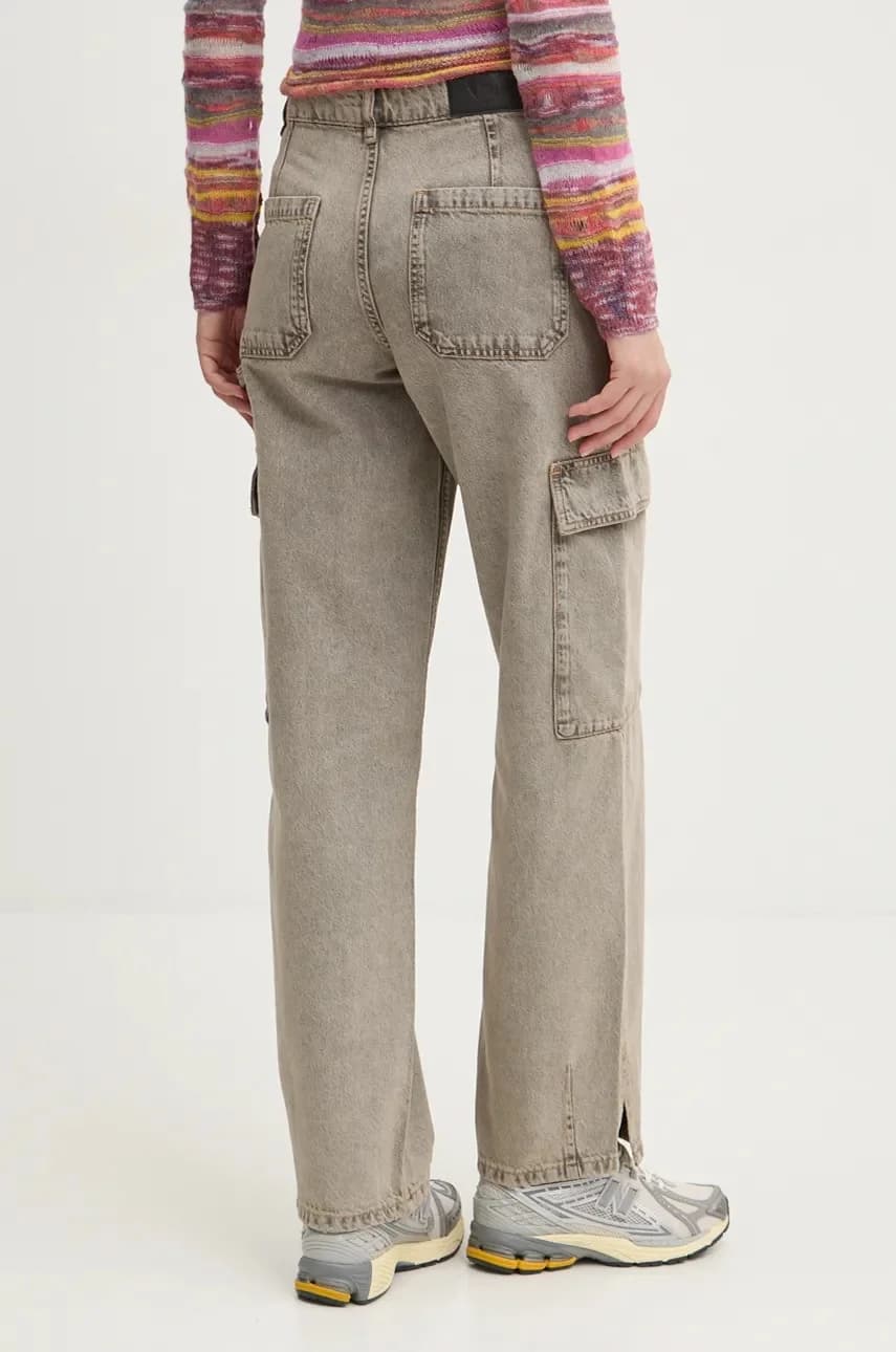 КАСАНДР джинсы - фото 3