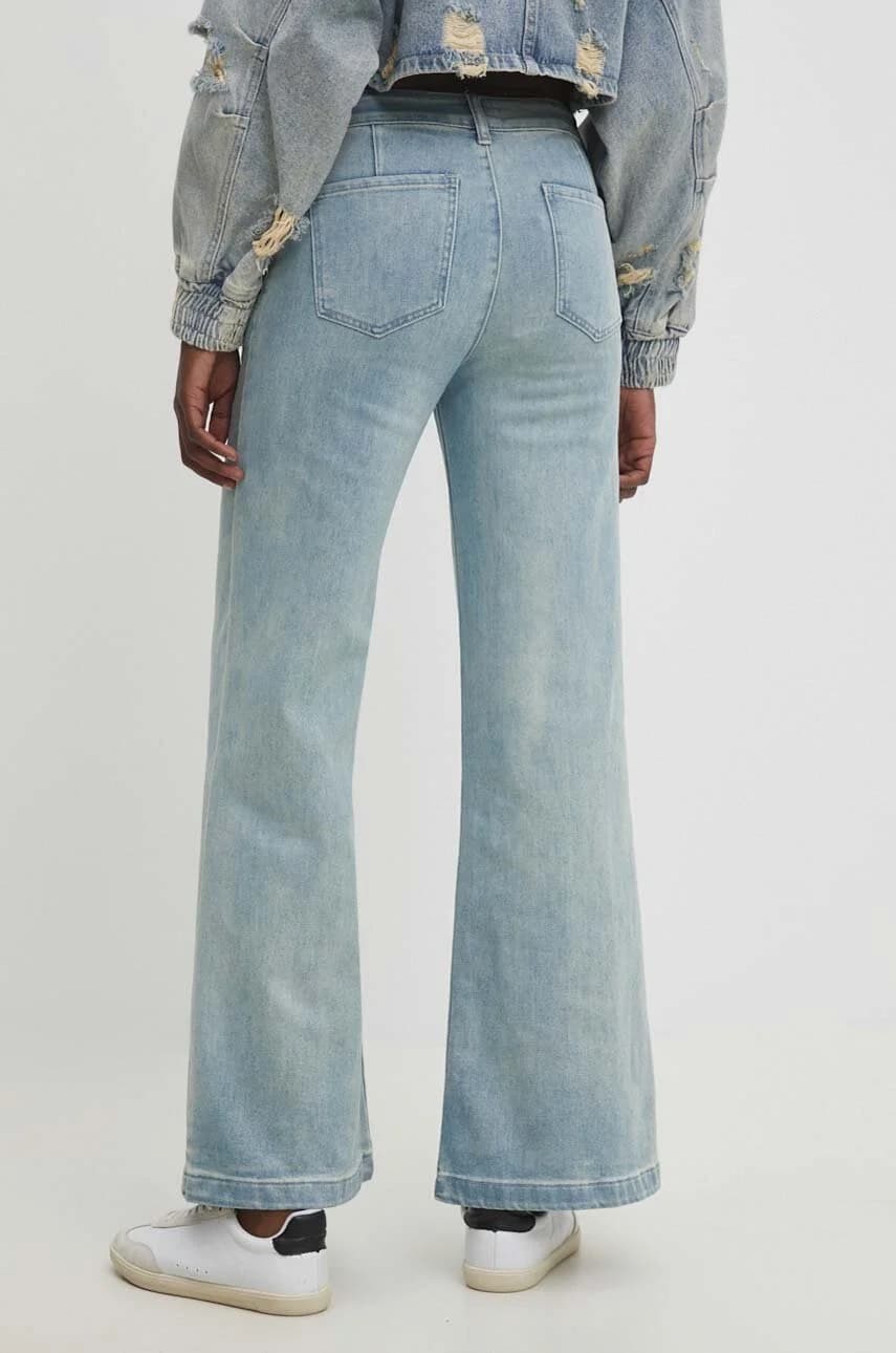 Джинсы - фото 3