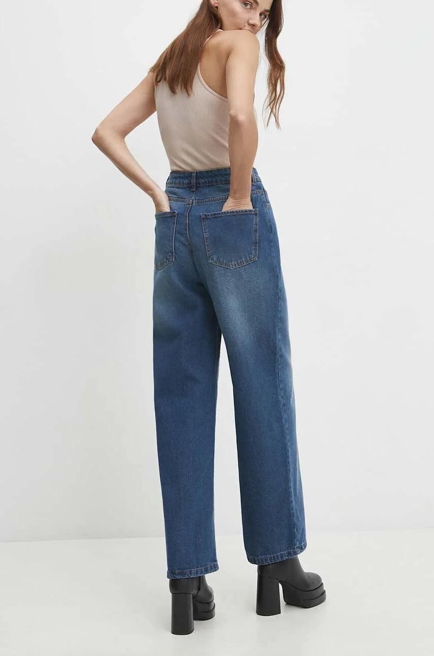 Джинсы - фото 3