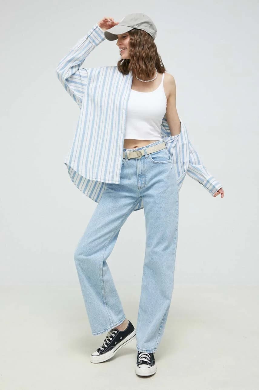 Джинсы - фото 2