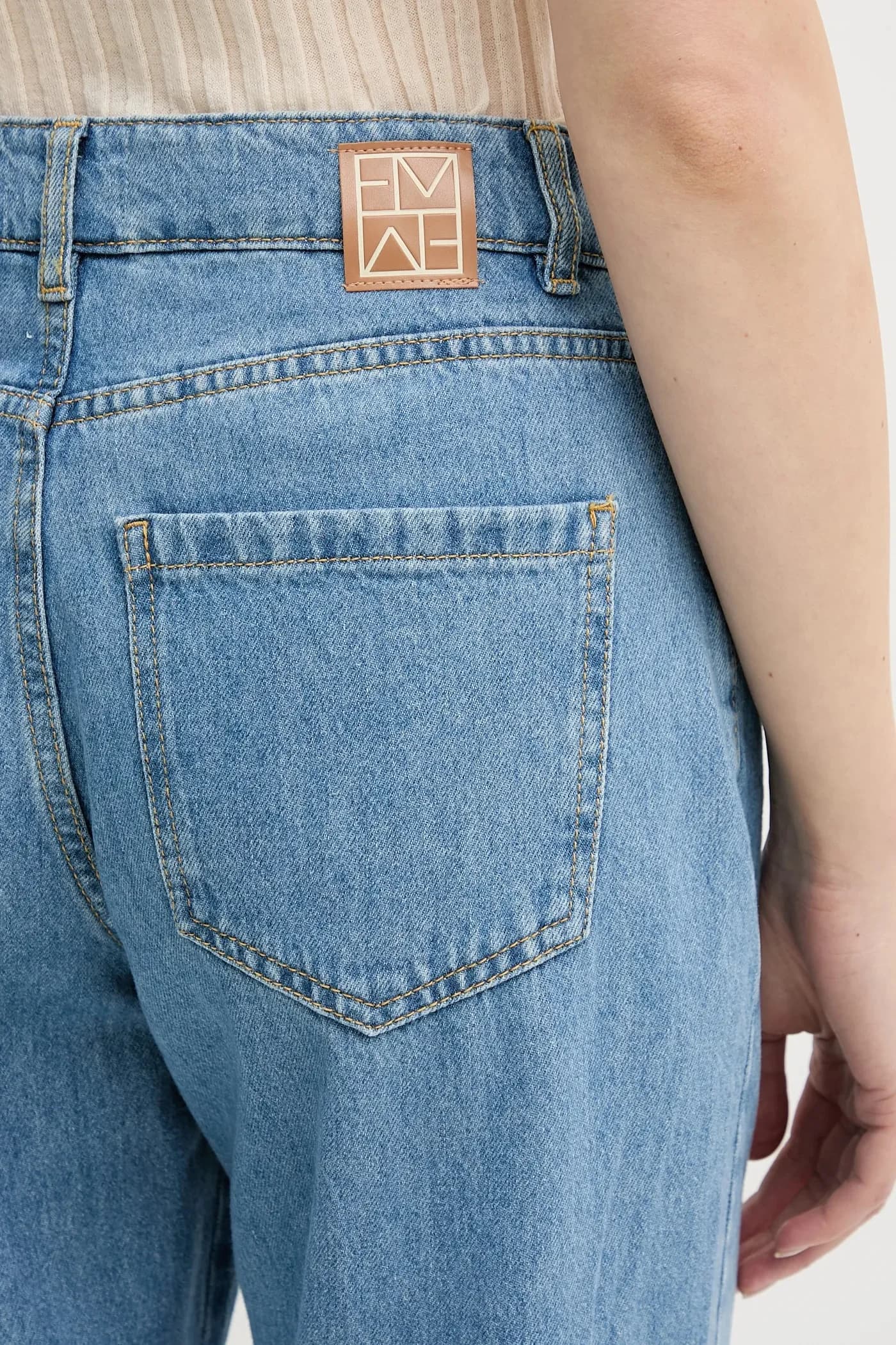 Джинсы Emme от Marella - фото 4