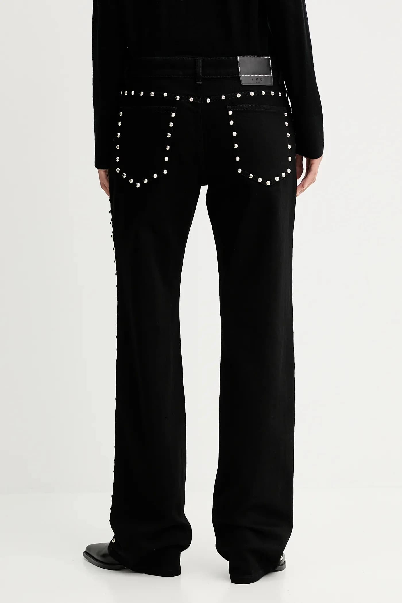 Джинсы WM23THESS - фото 3