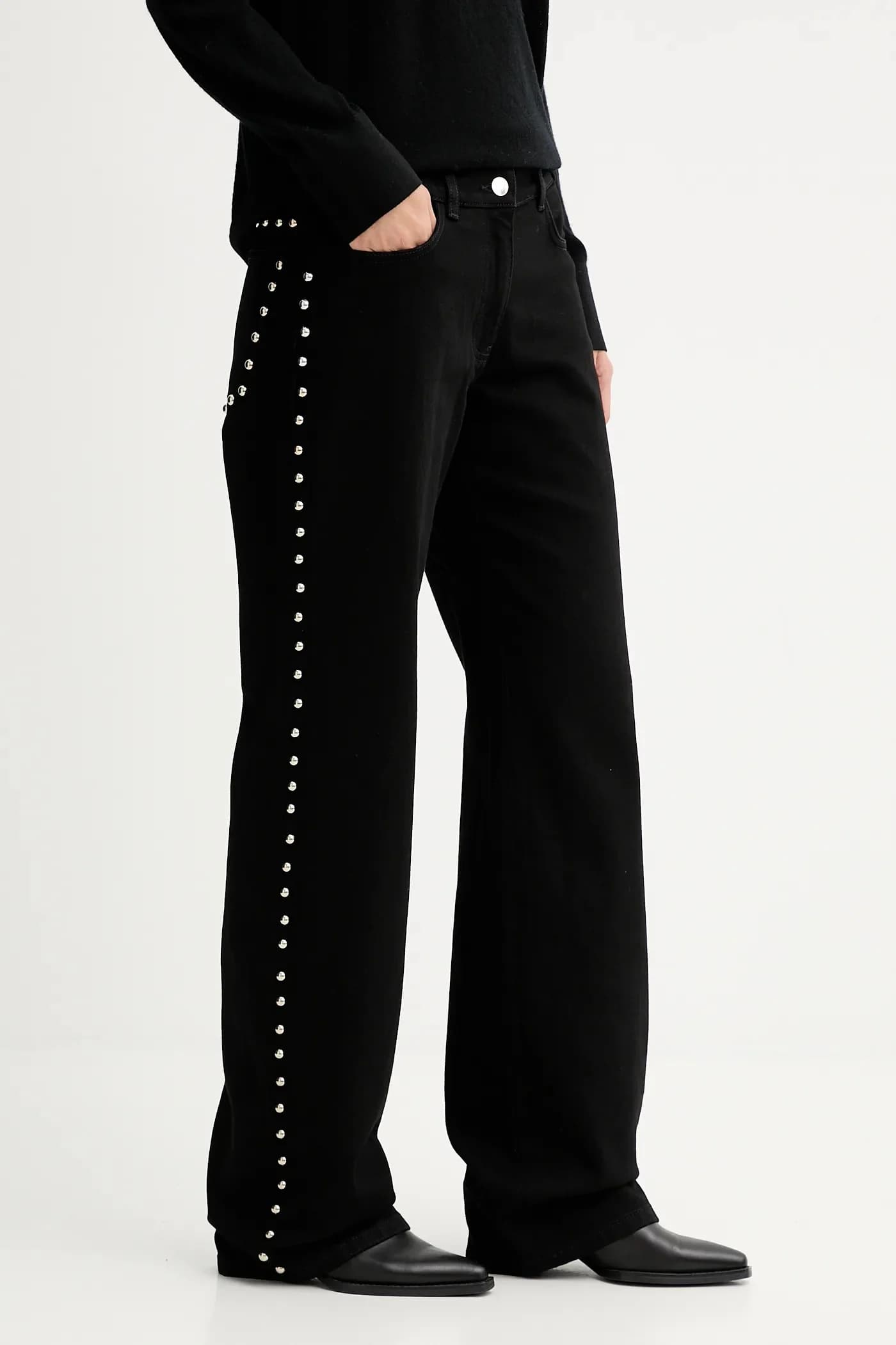 Джинсы WM23THESS - фото 4