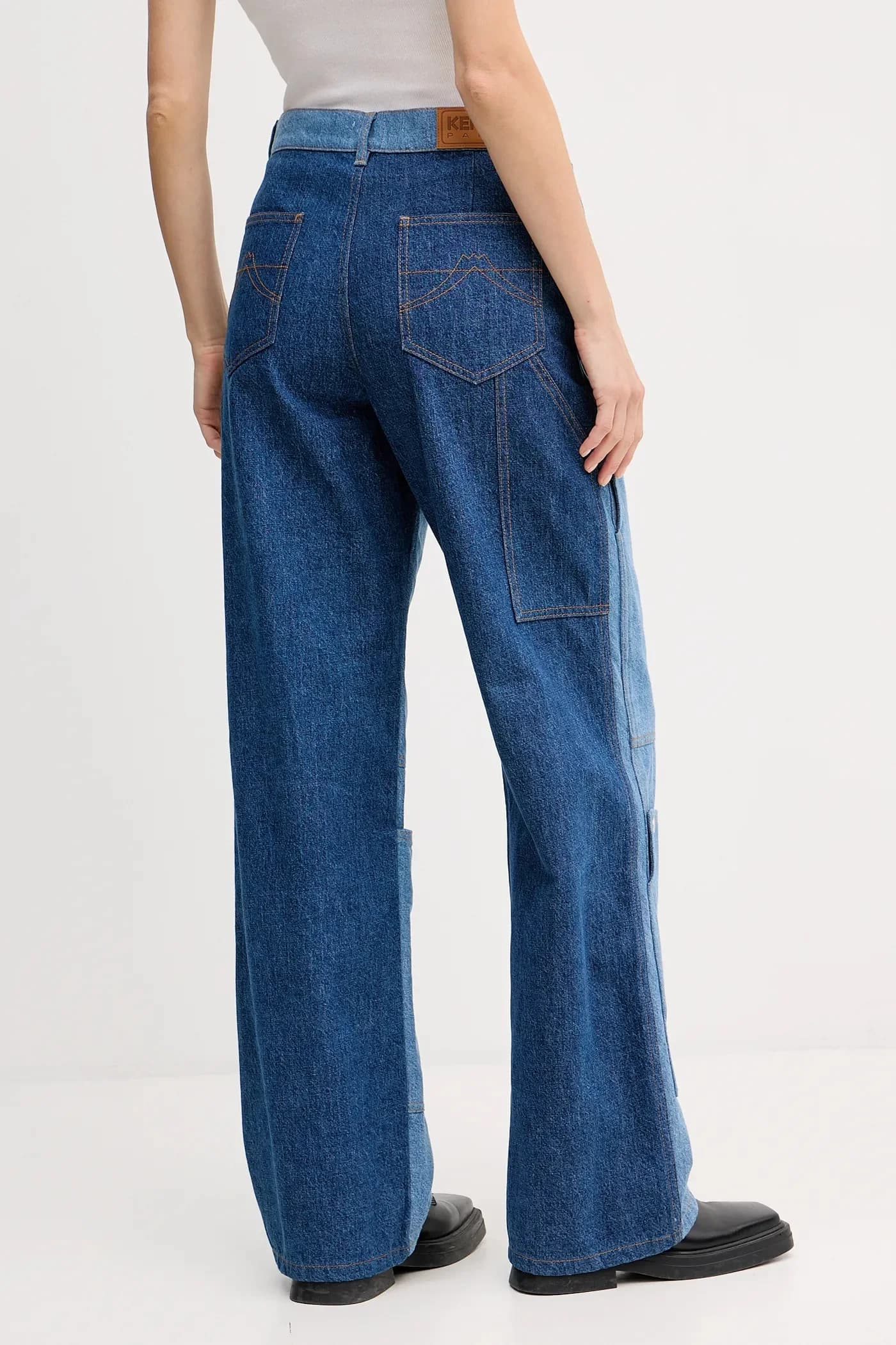 Джинсы - фото 3