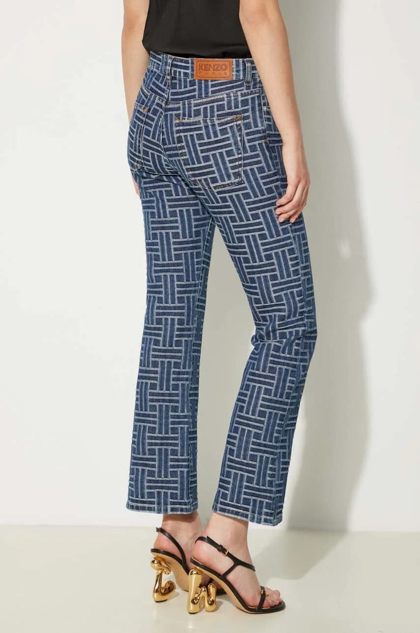 Укороченные джинсы Bara - фото 3