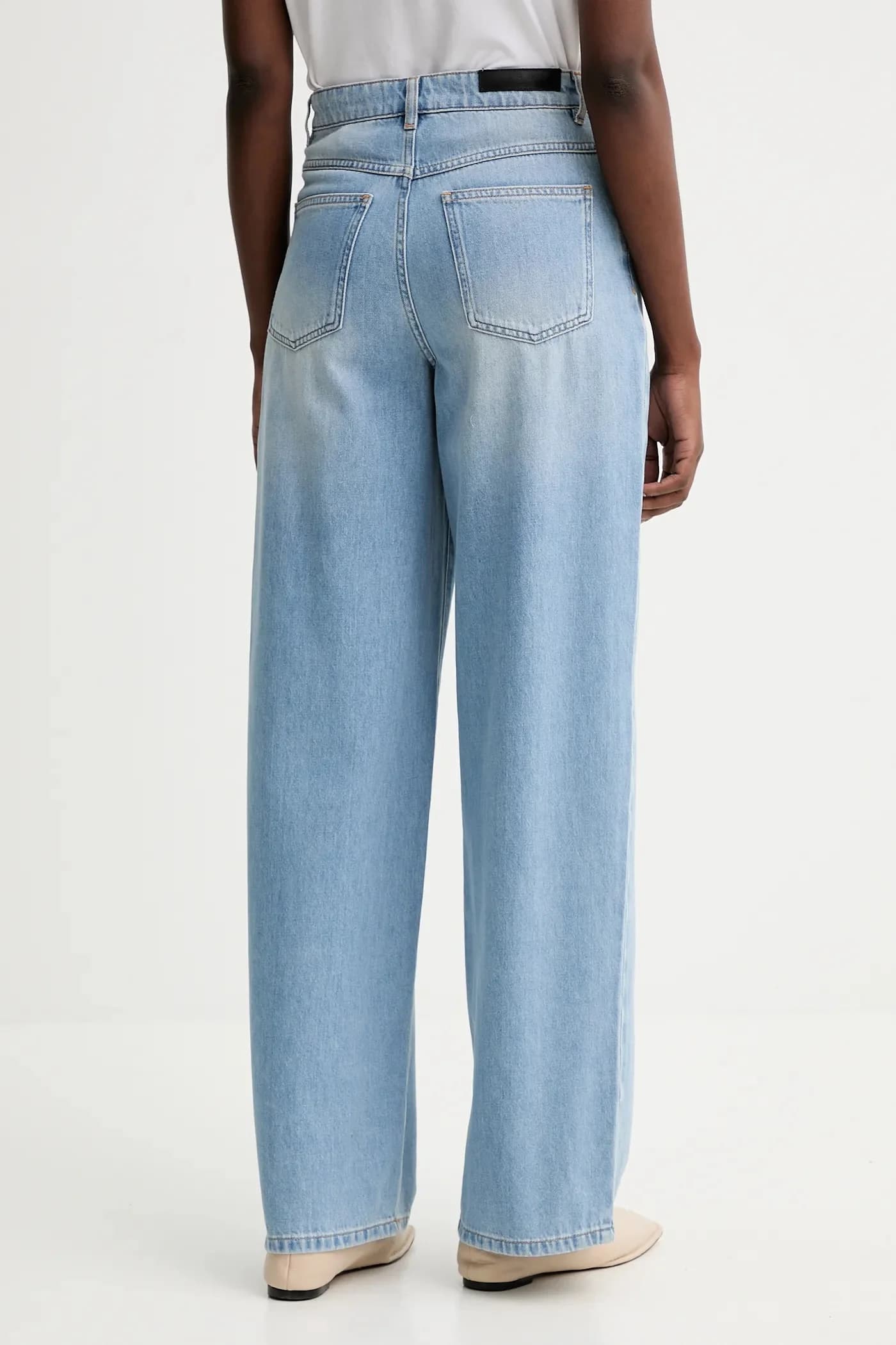 Джинсы - фото 3