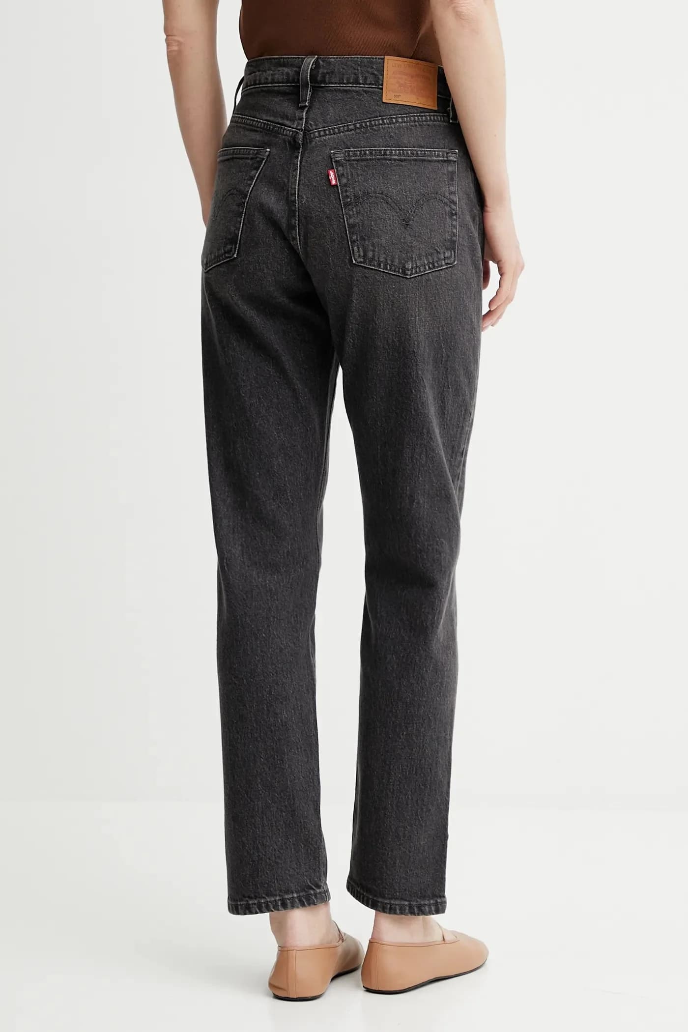 Джинсы Levi's 501® CROP - фото 3