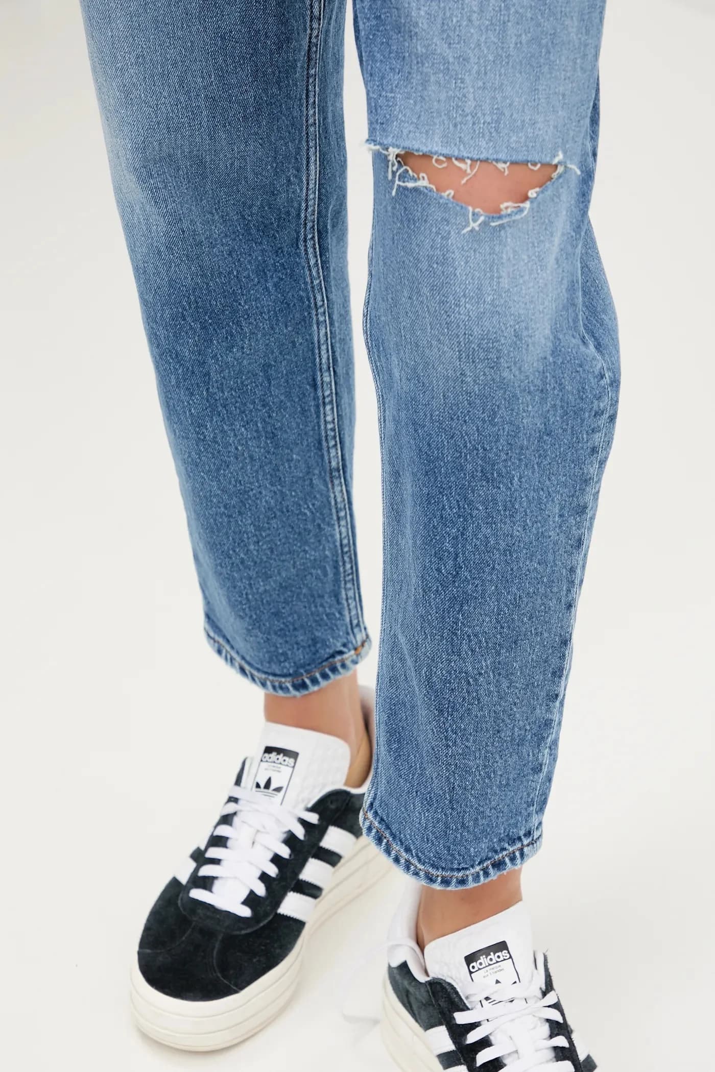 Джинсы - фото 4