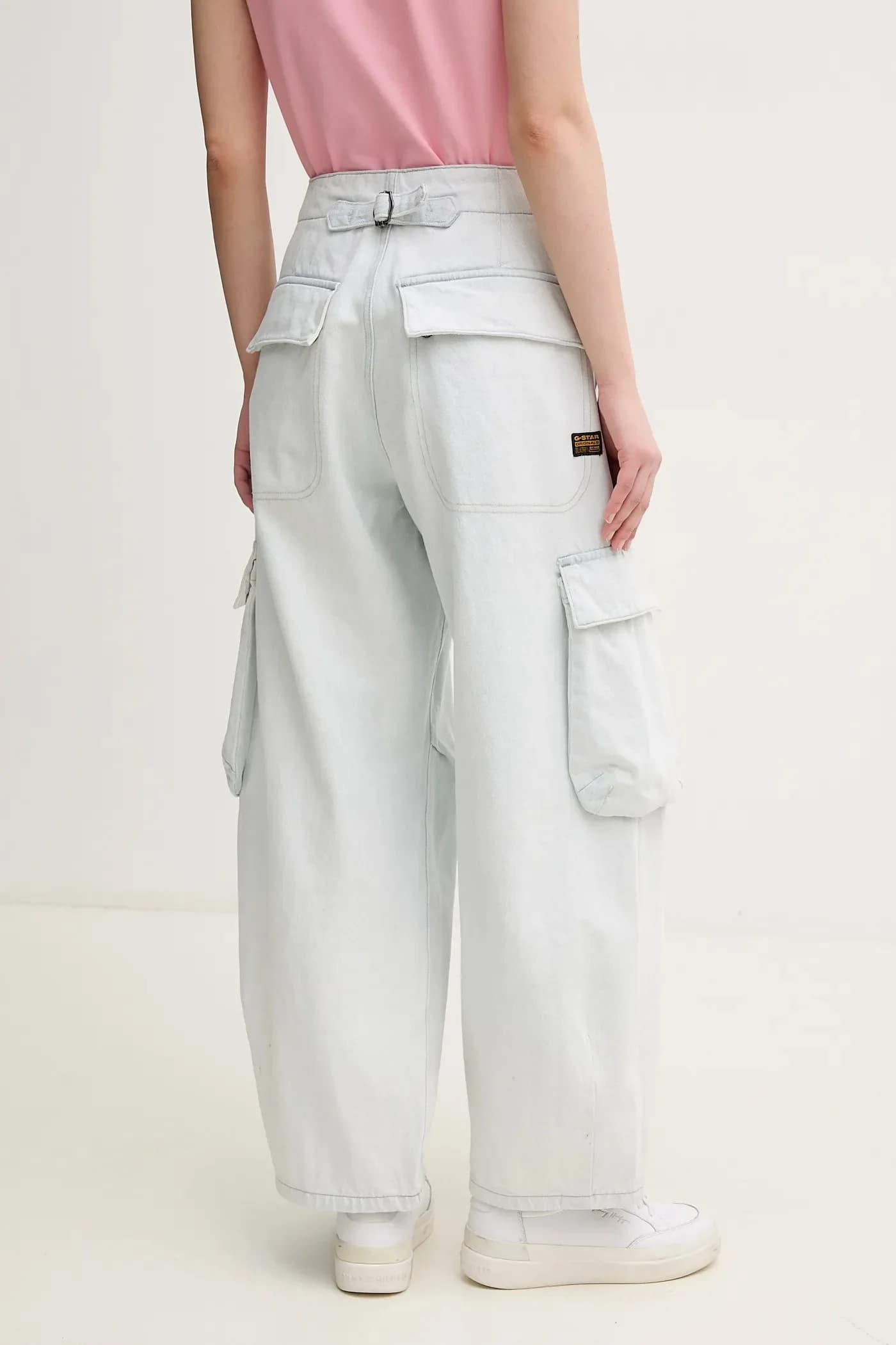 Джинсы - фото 3