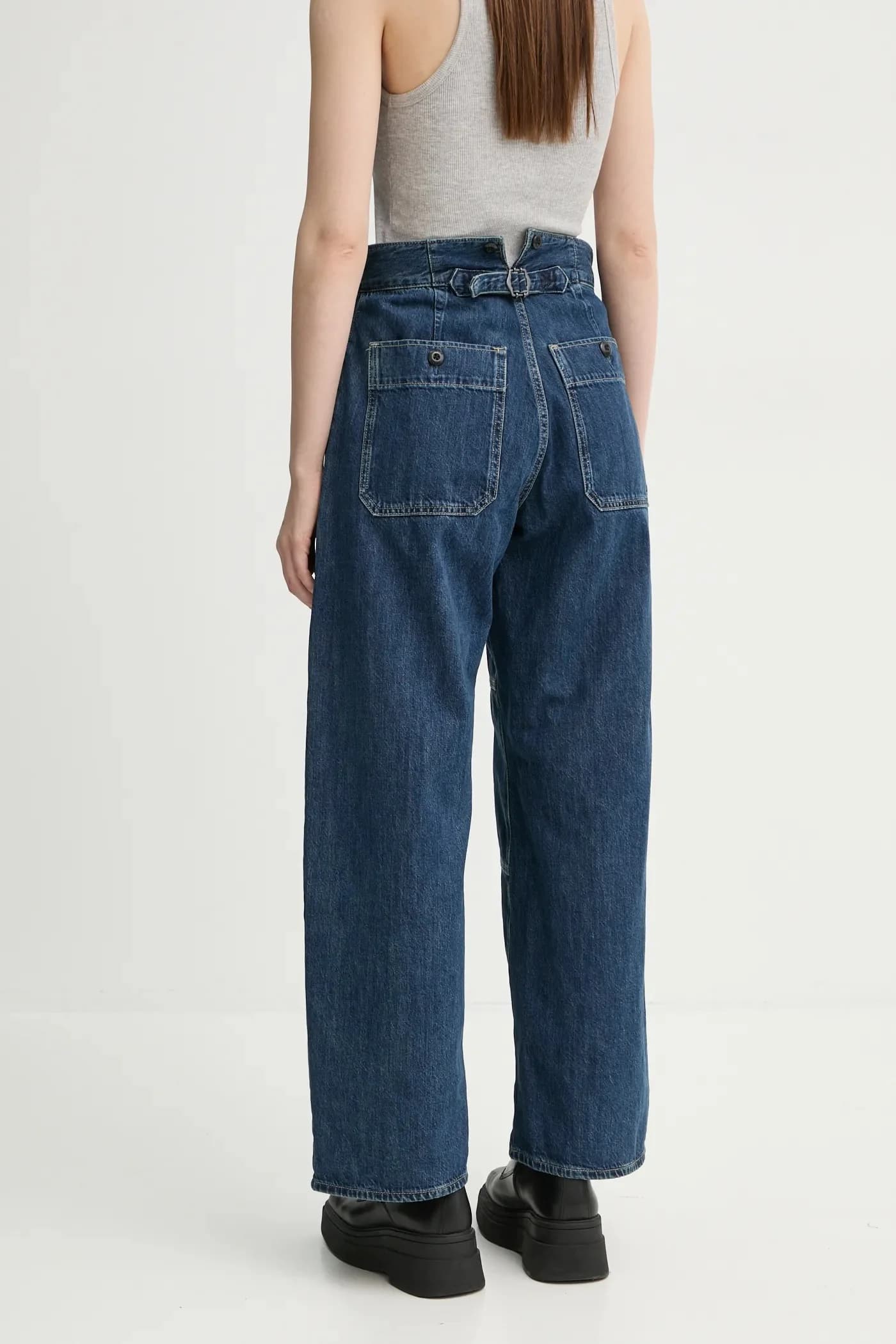 Джинсы - фото 3