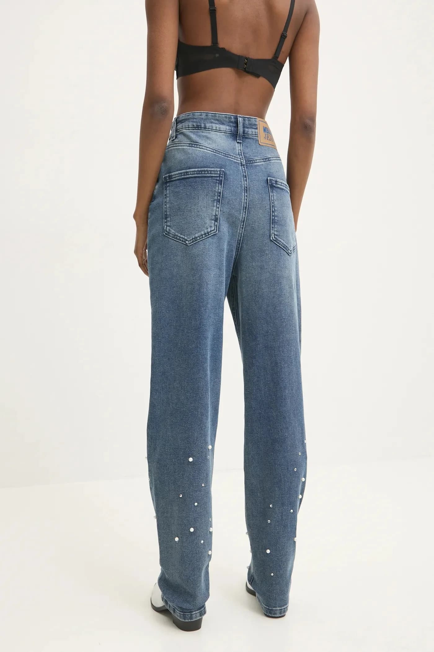 Джинсы - фото 3