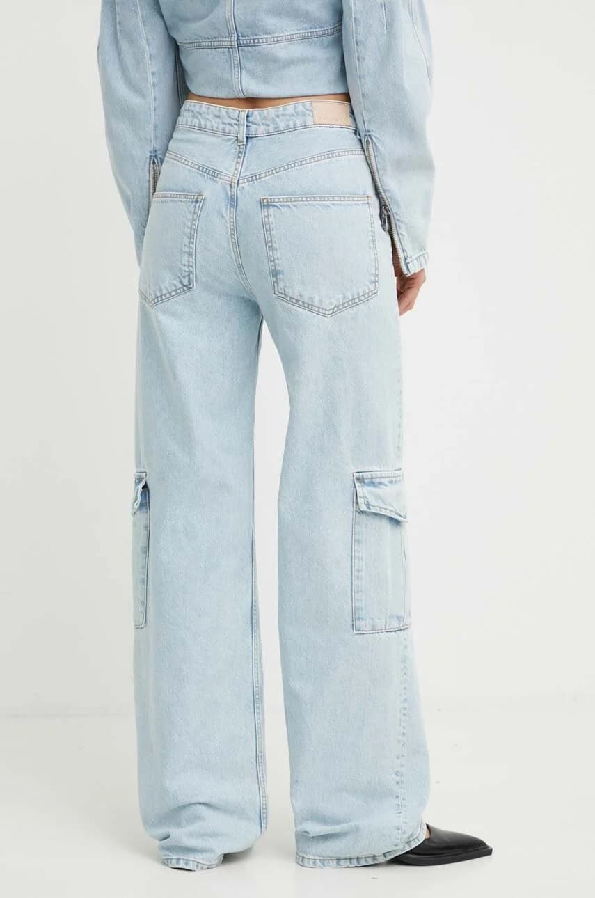 Джинсы - фото 3