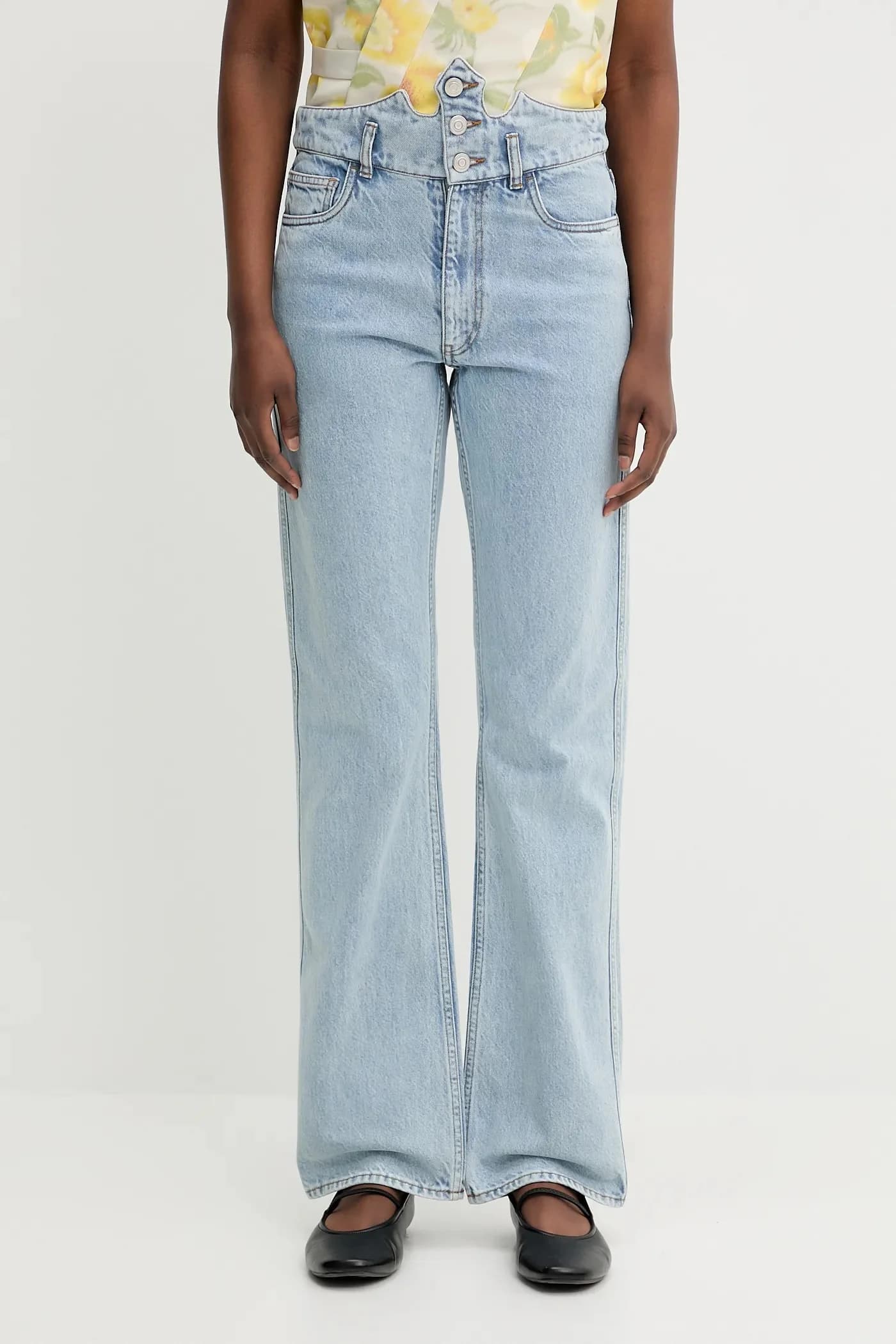 джинсы Disney Crown