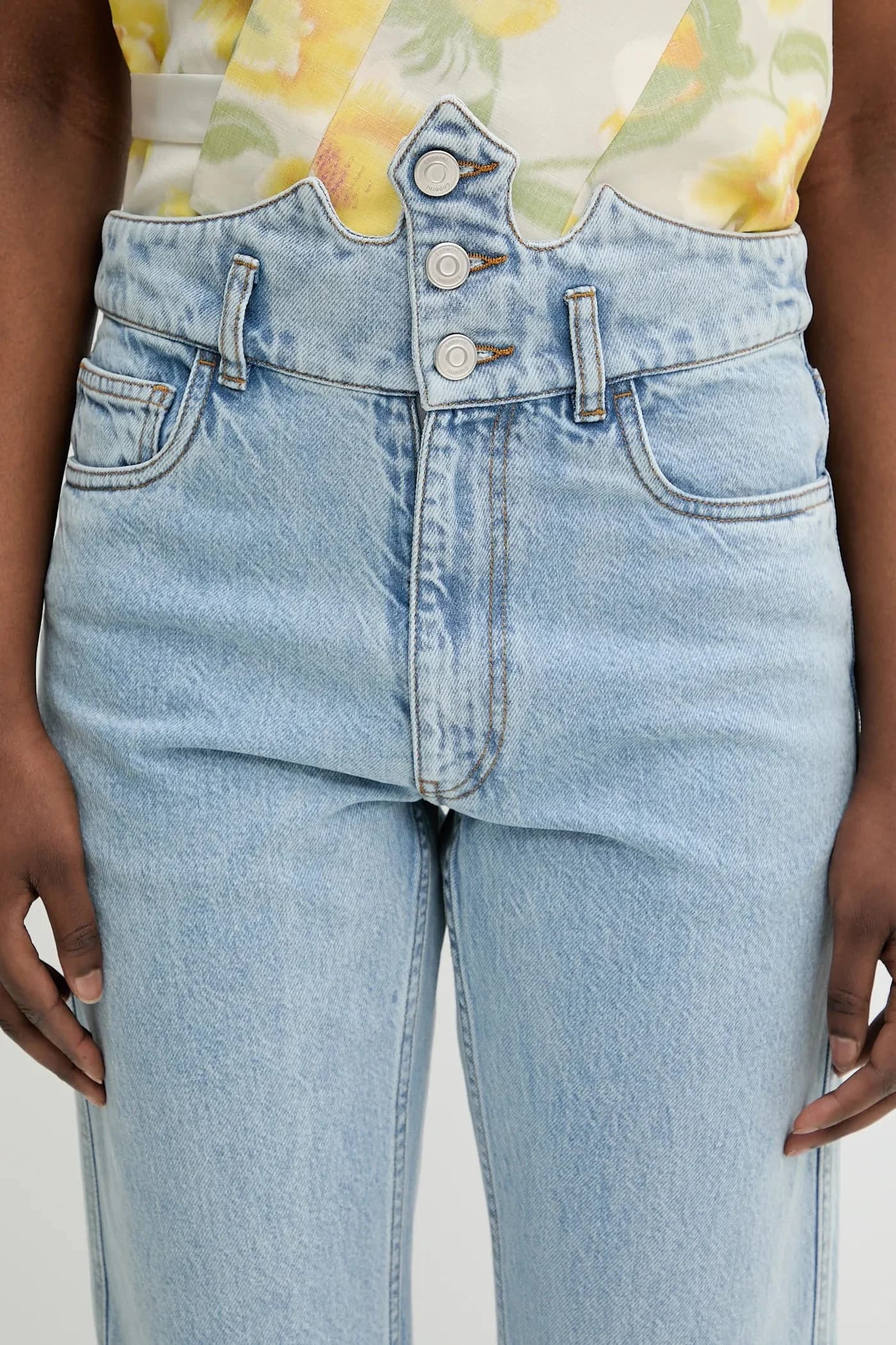 джинсы Disney Crown - фото 4