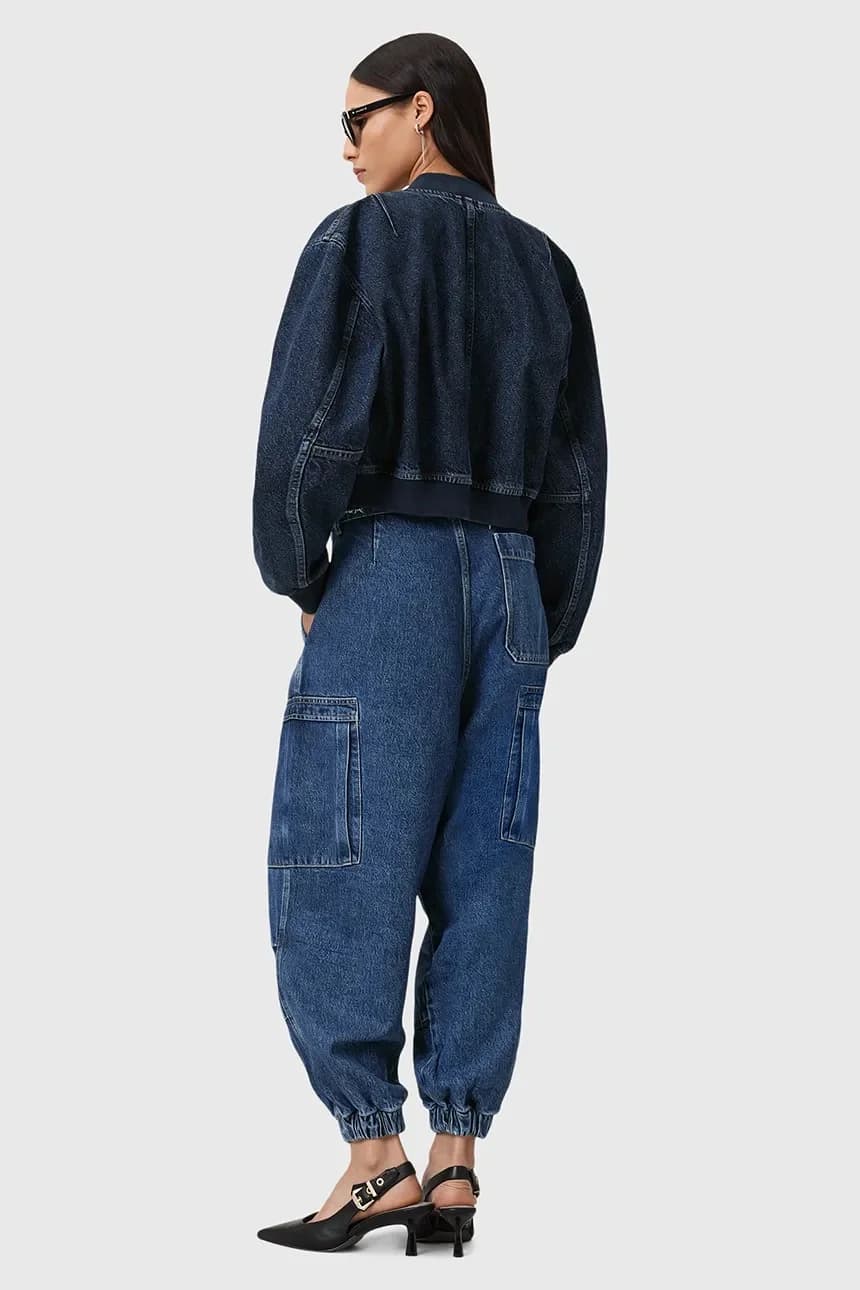 СОЛ джинсы - фото 6